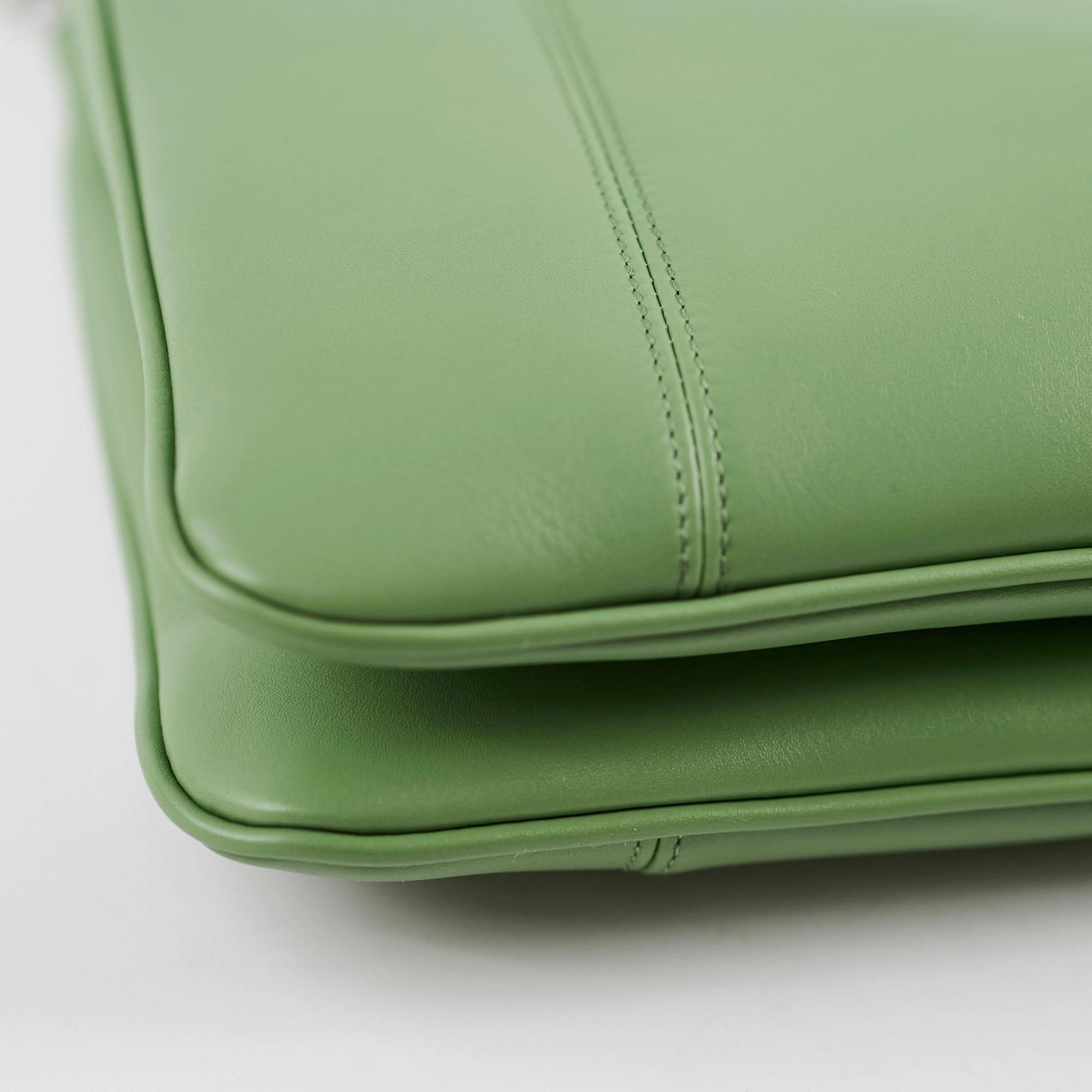 Gucci Petit GG Small Tote Bag Light Green