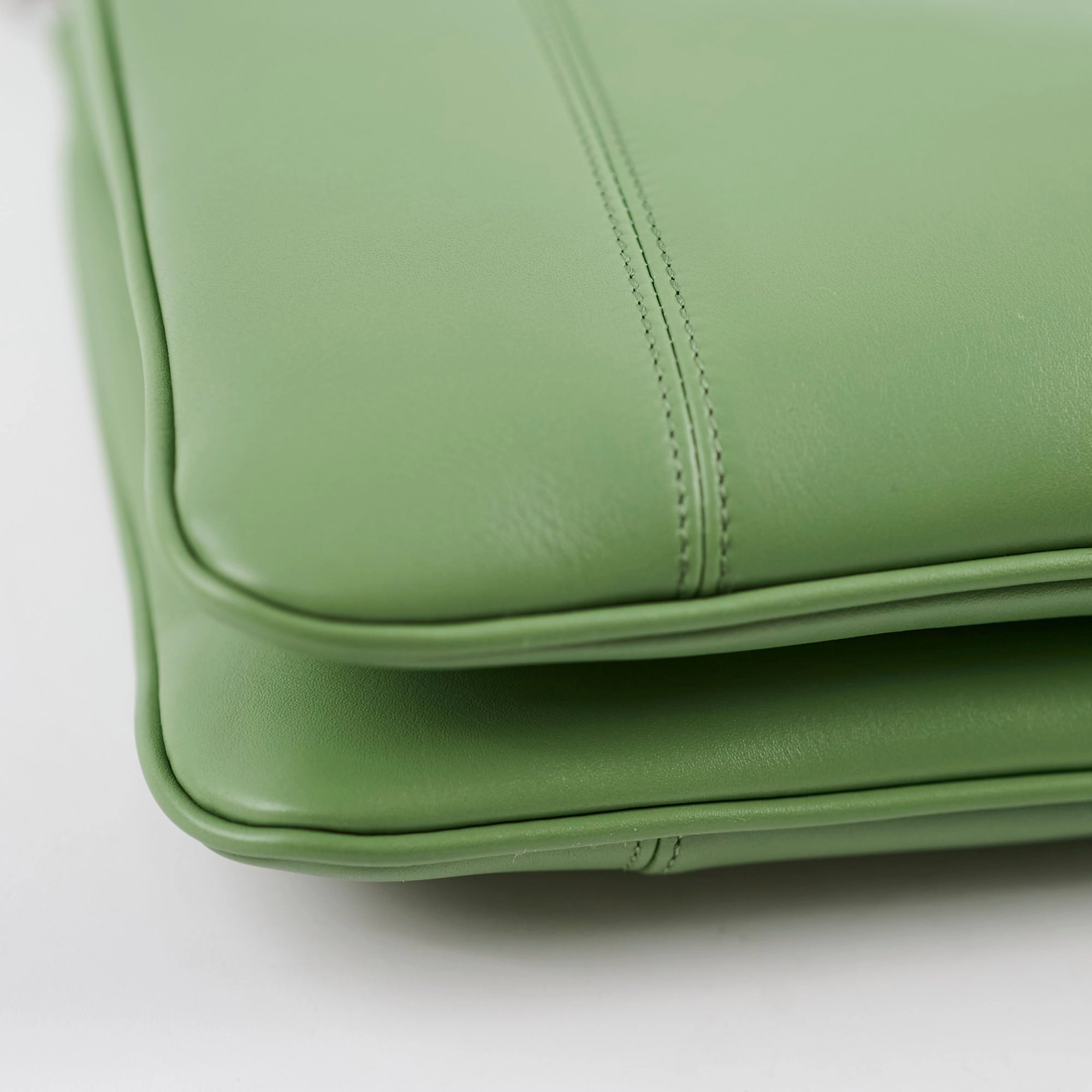 Gucci Petit GG Small Tote Bag Light Green