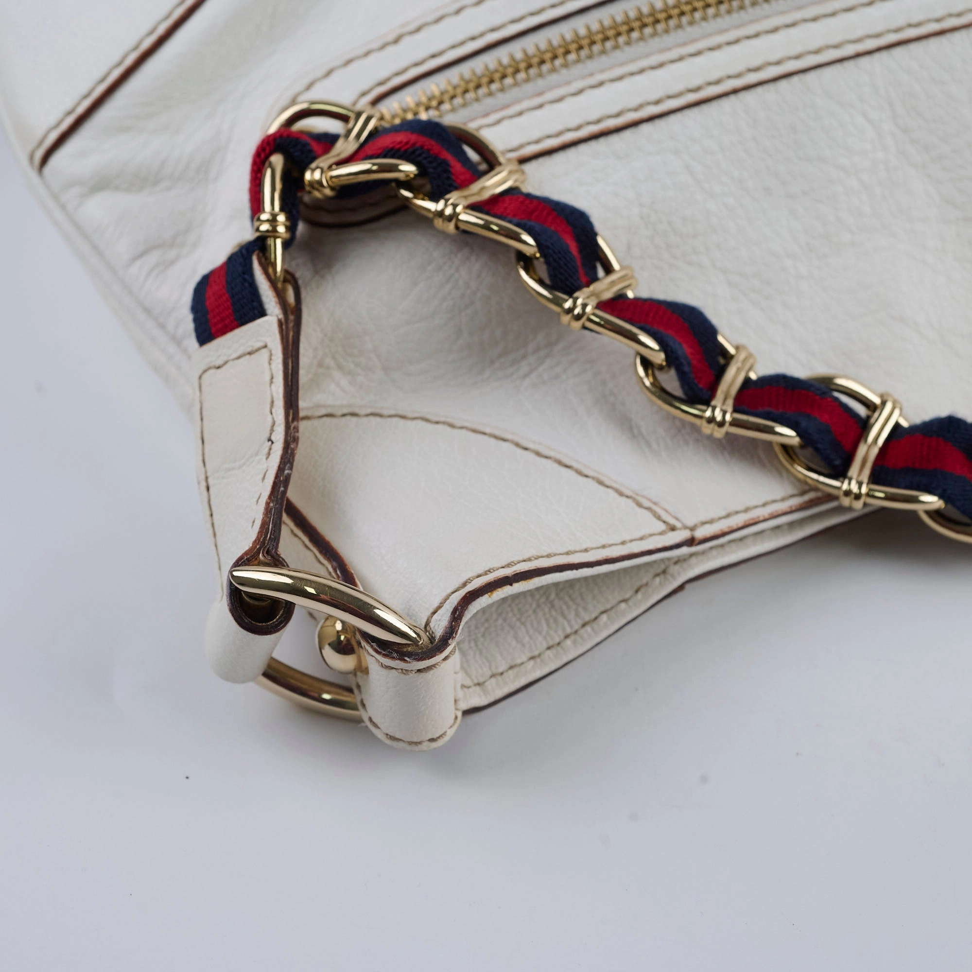 Gucci Shoulder Bag White