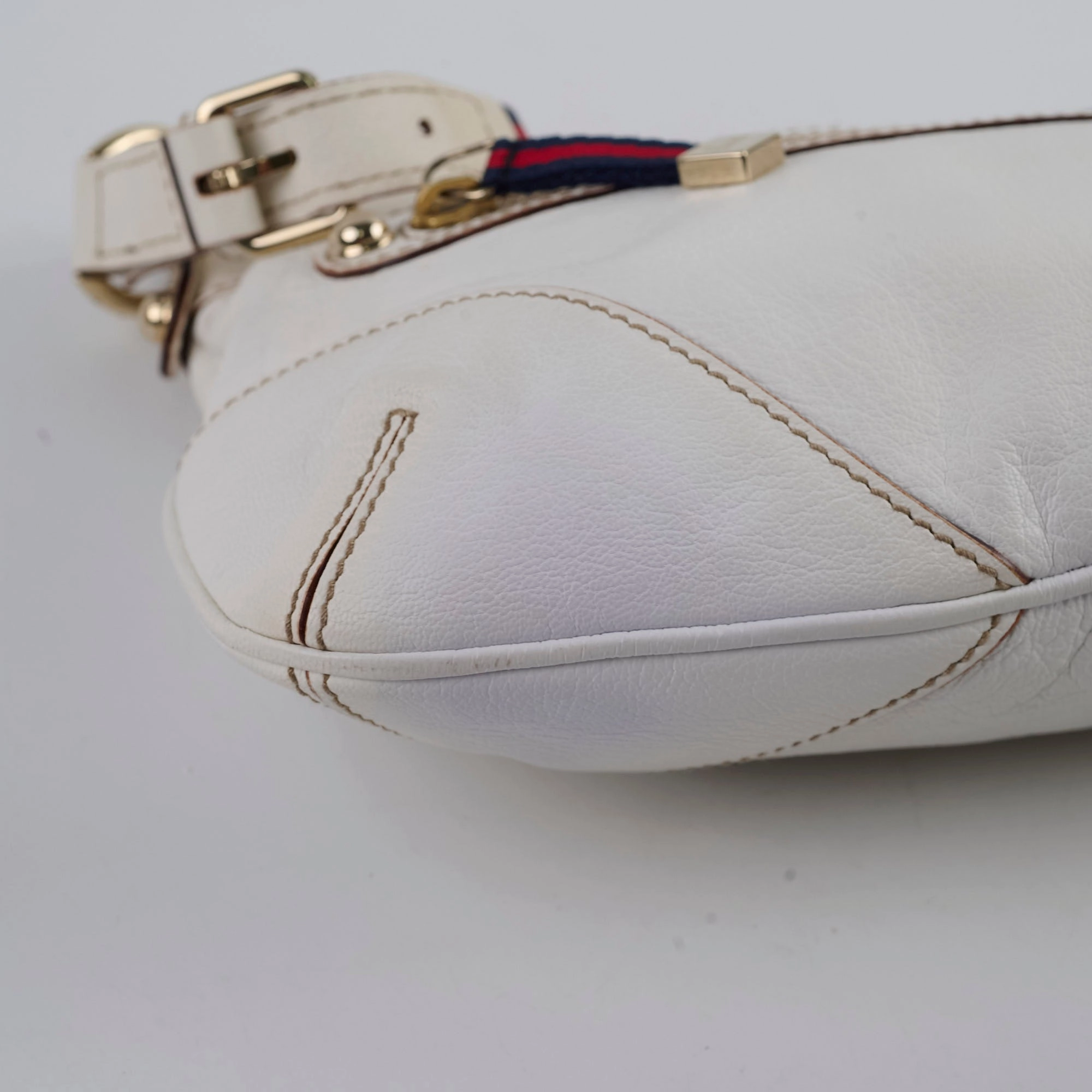 Gucci Shoulder Bag White