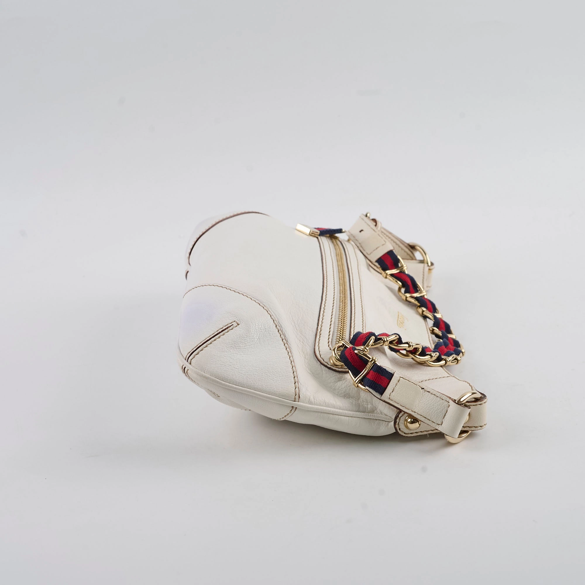 Gucci Shoulder Bag White