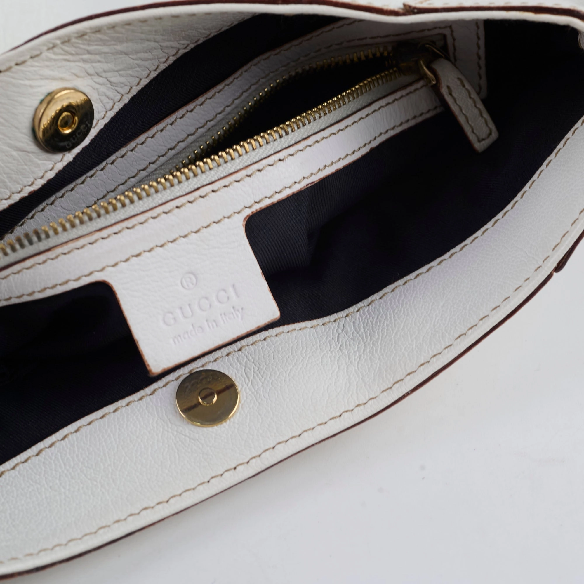 Gucci Shoulder Bag White