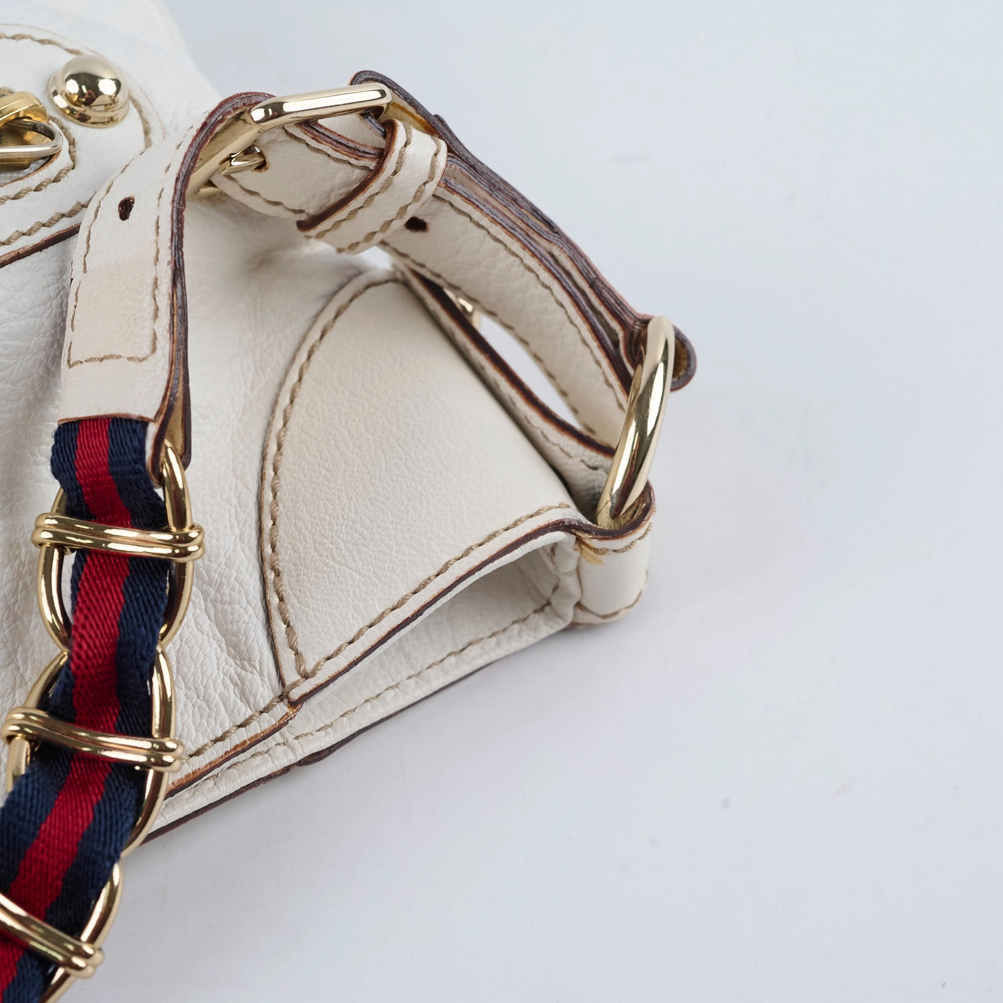 Gucci Shoulder Bag White