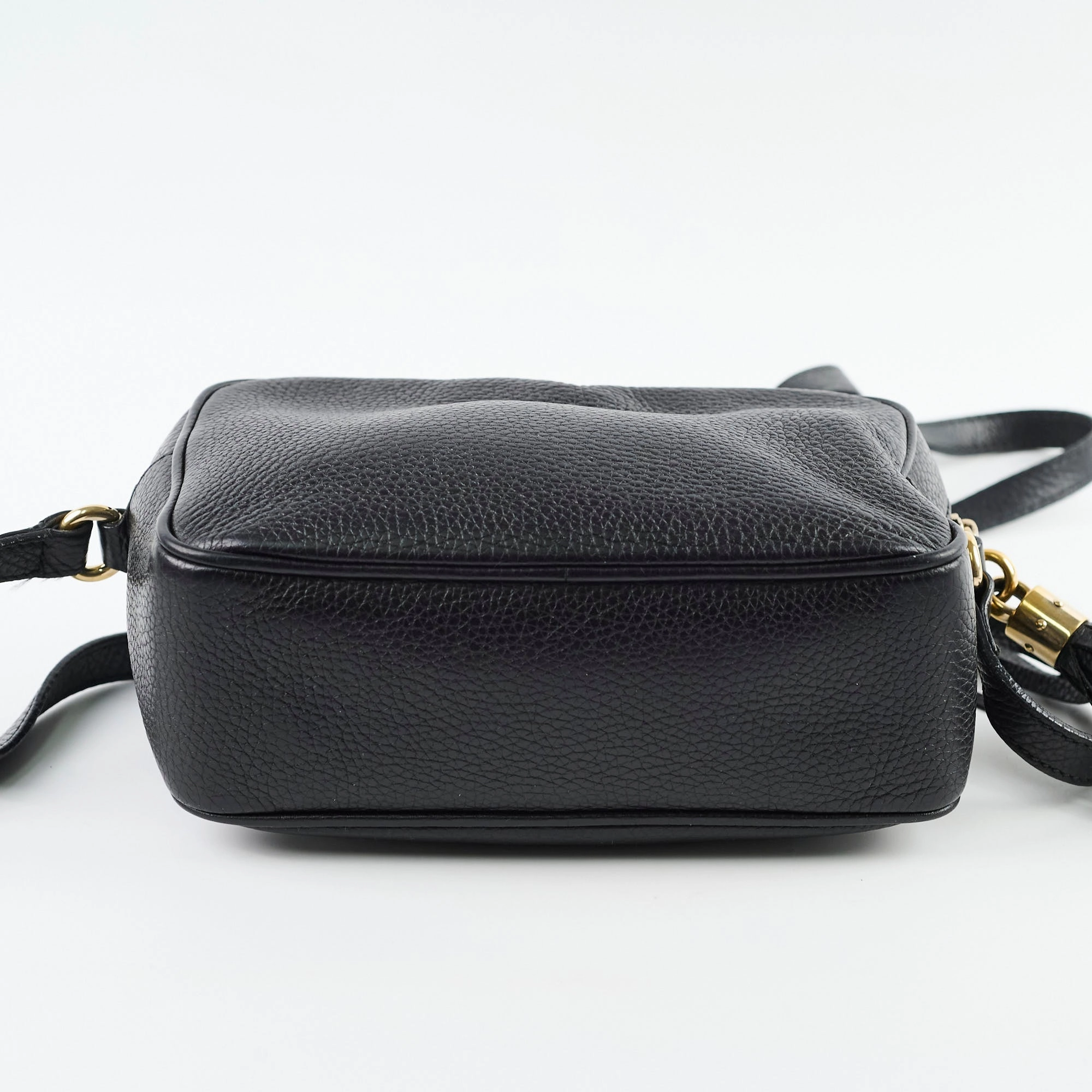 Gucci Soho Disco Bag Black