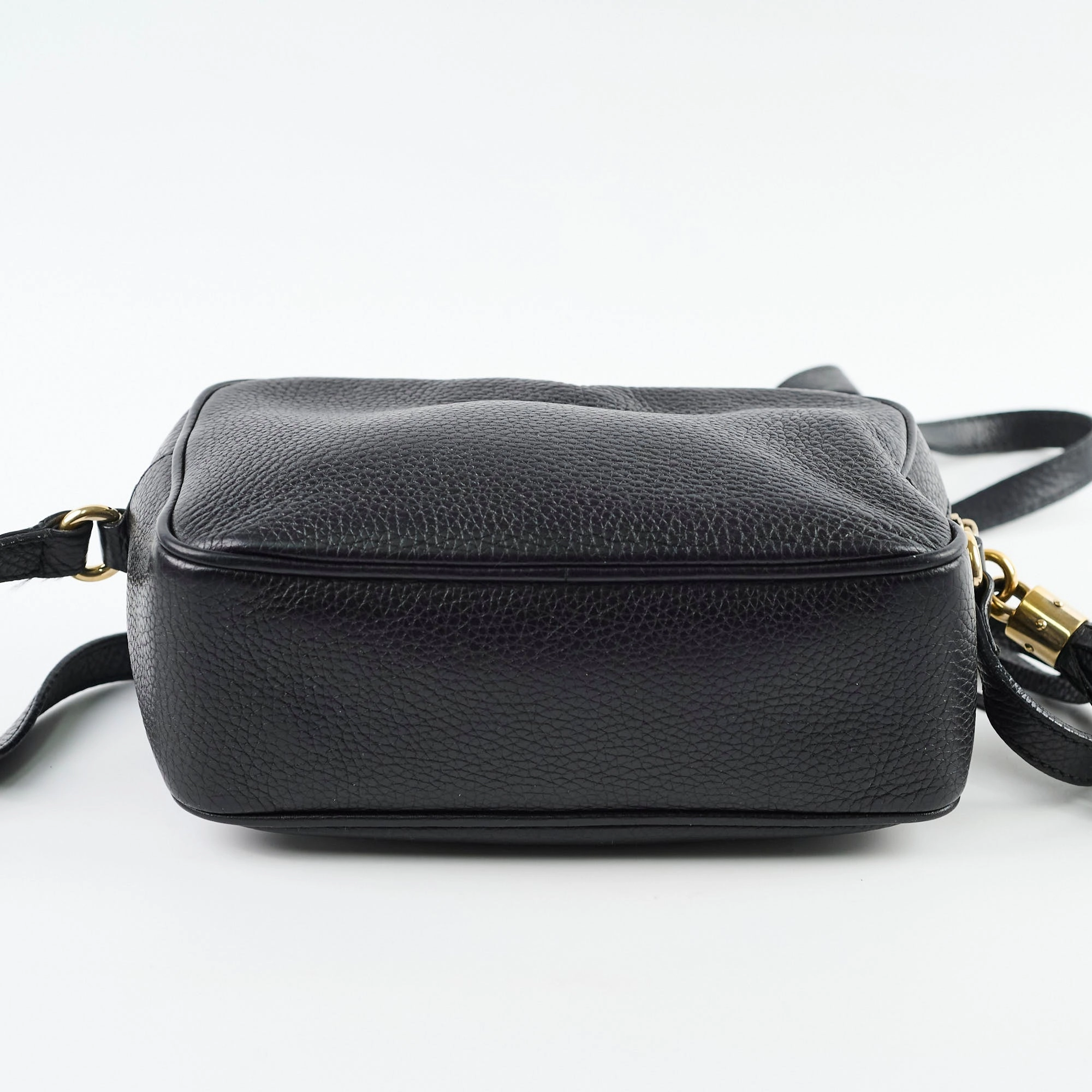 Gucci Soho Disco Bag Black