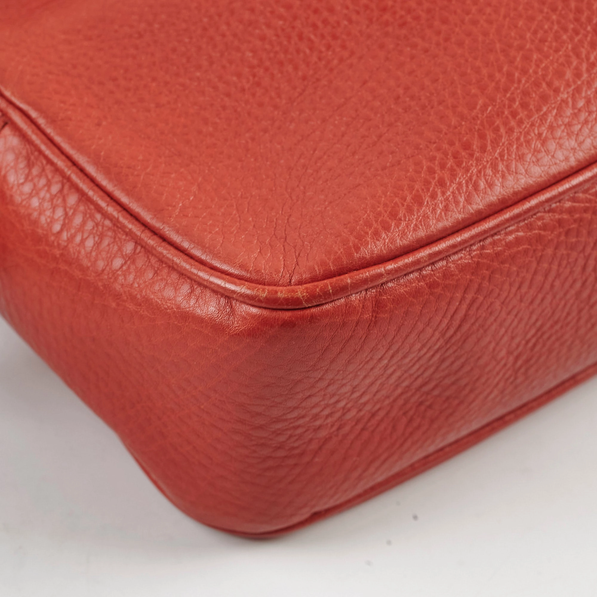 Gucci Soho Disco Bag Orange