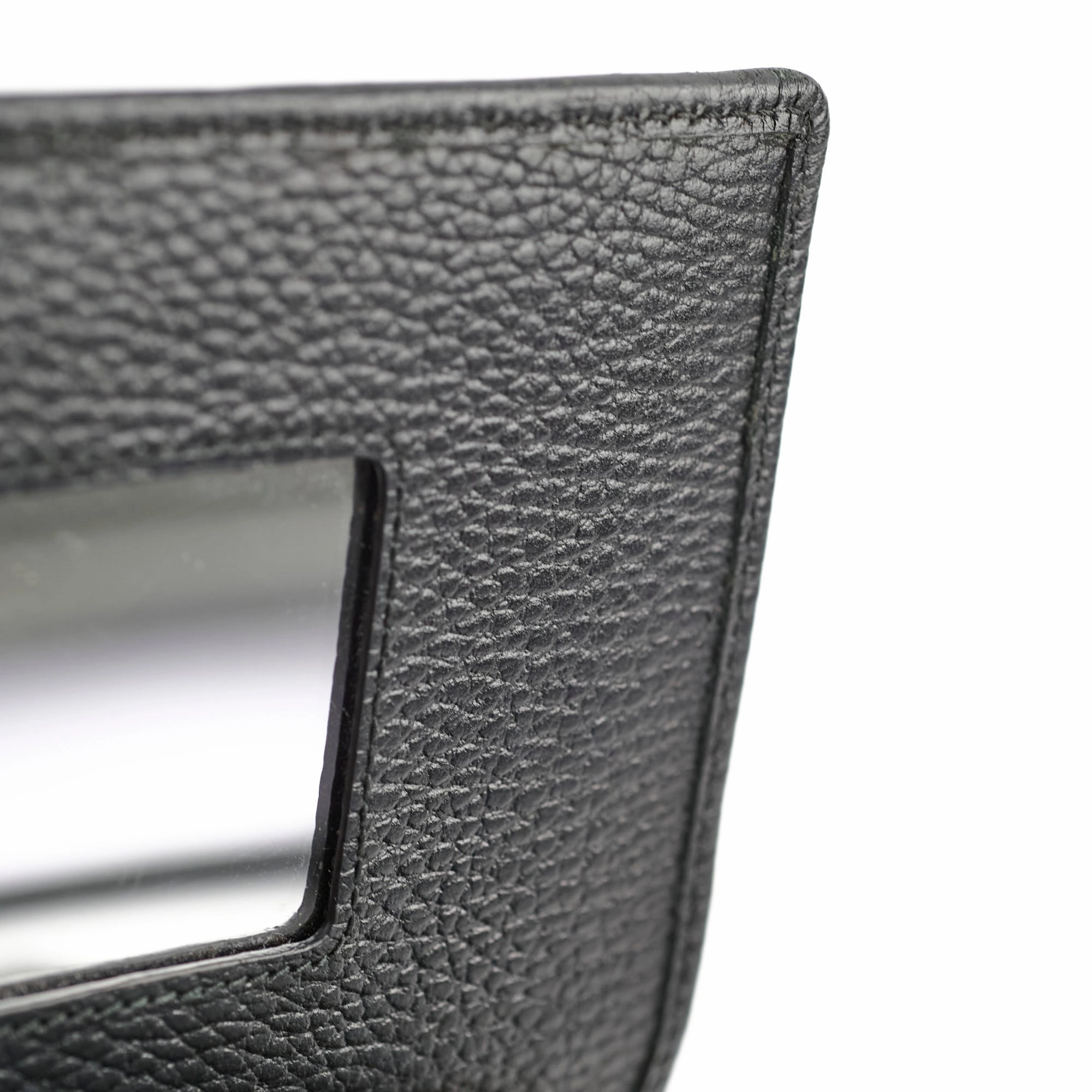 Gucci Wallet On Chain Black