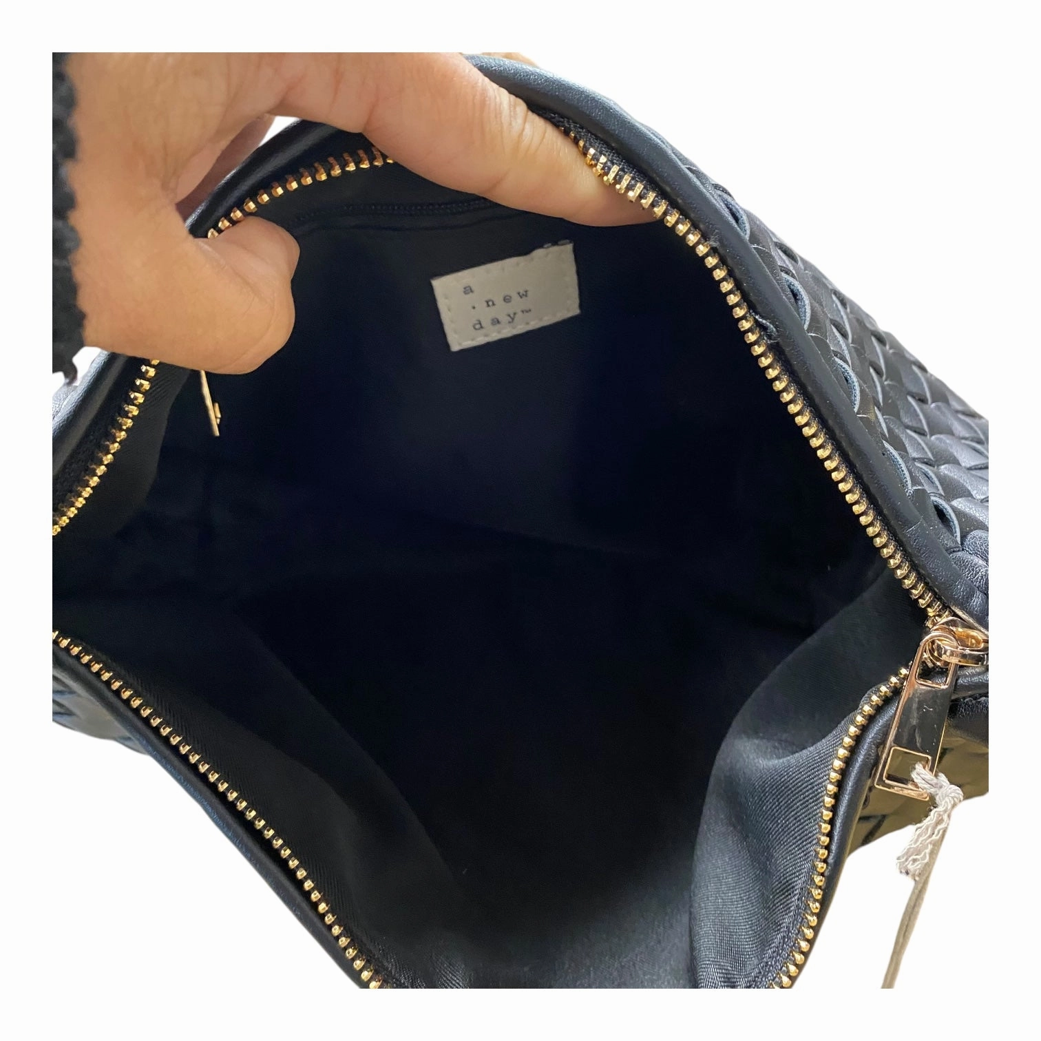 Handbag By A New Day In Black, Size:Medium