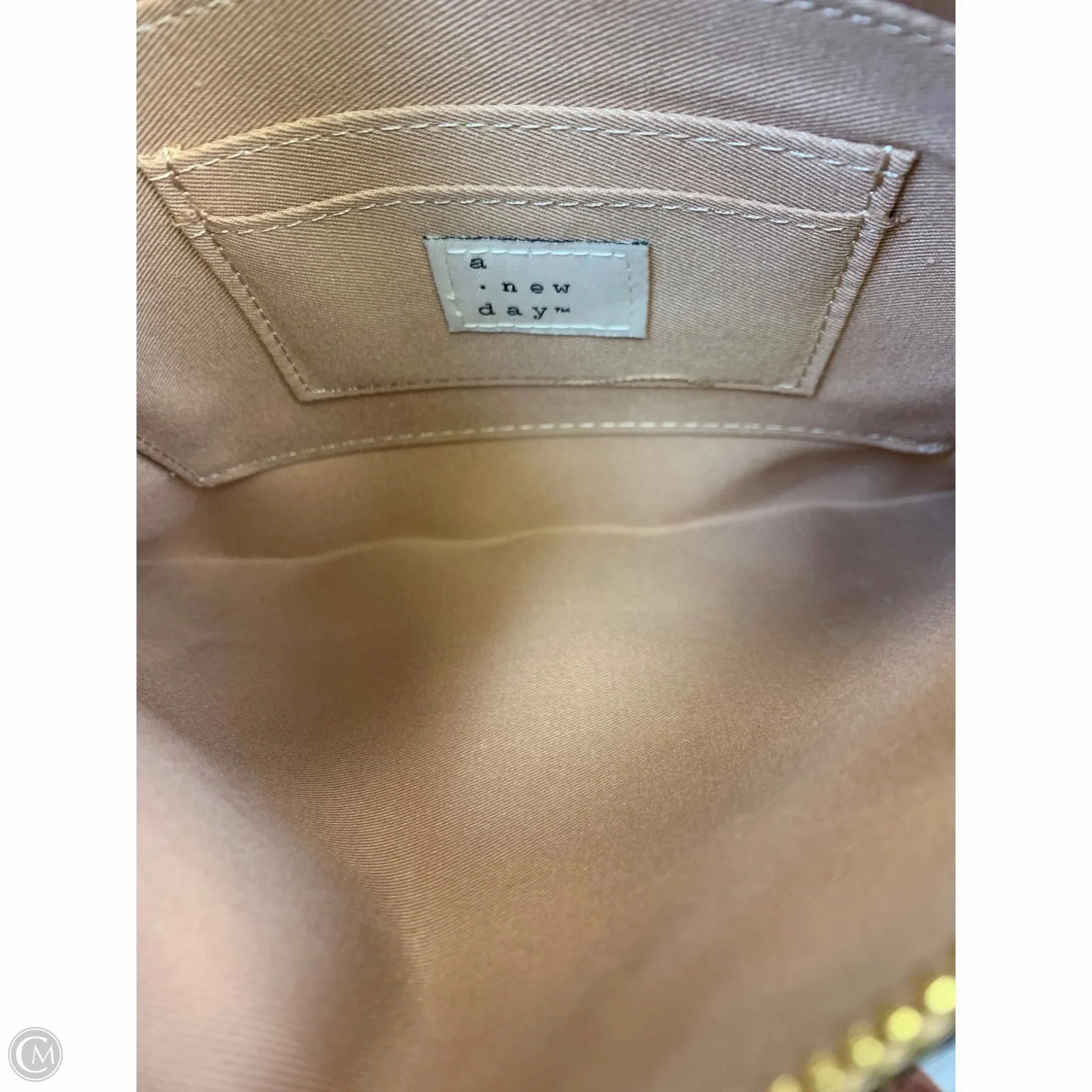 Handbag By A New Day, Size: Medium