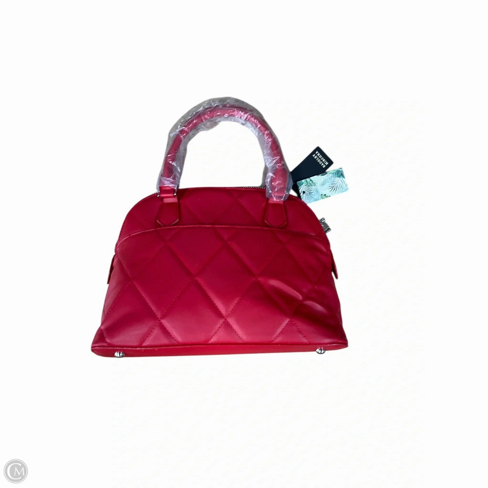 Handbag By Badgley Mischka, Size: Medium