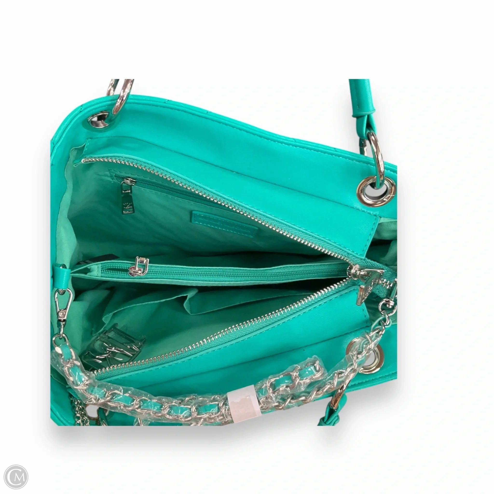 Handbag By Badgley Mischka, Size: Medium