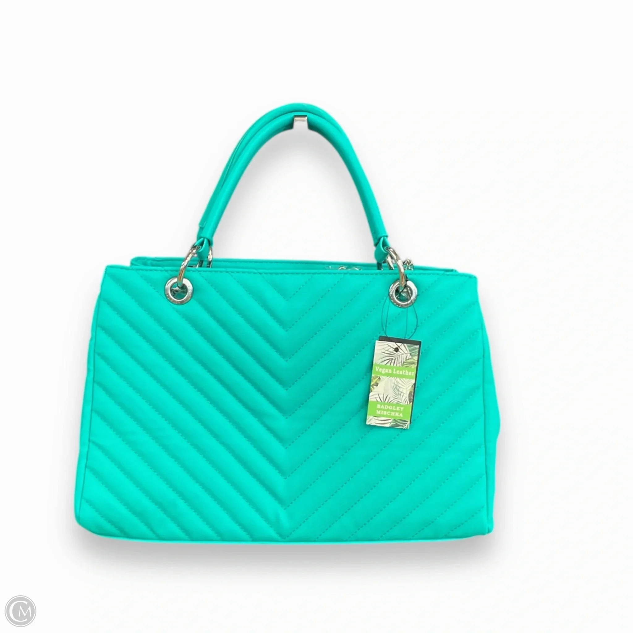 Handbag By Badgley Mischka, Size: Medium