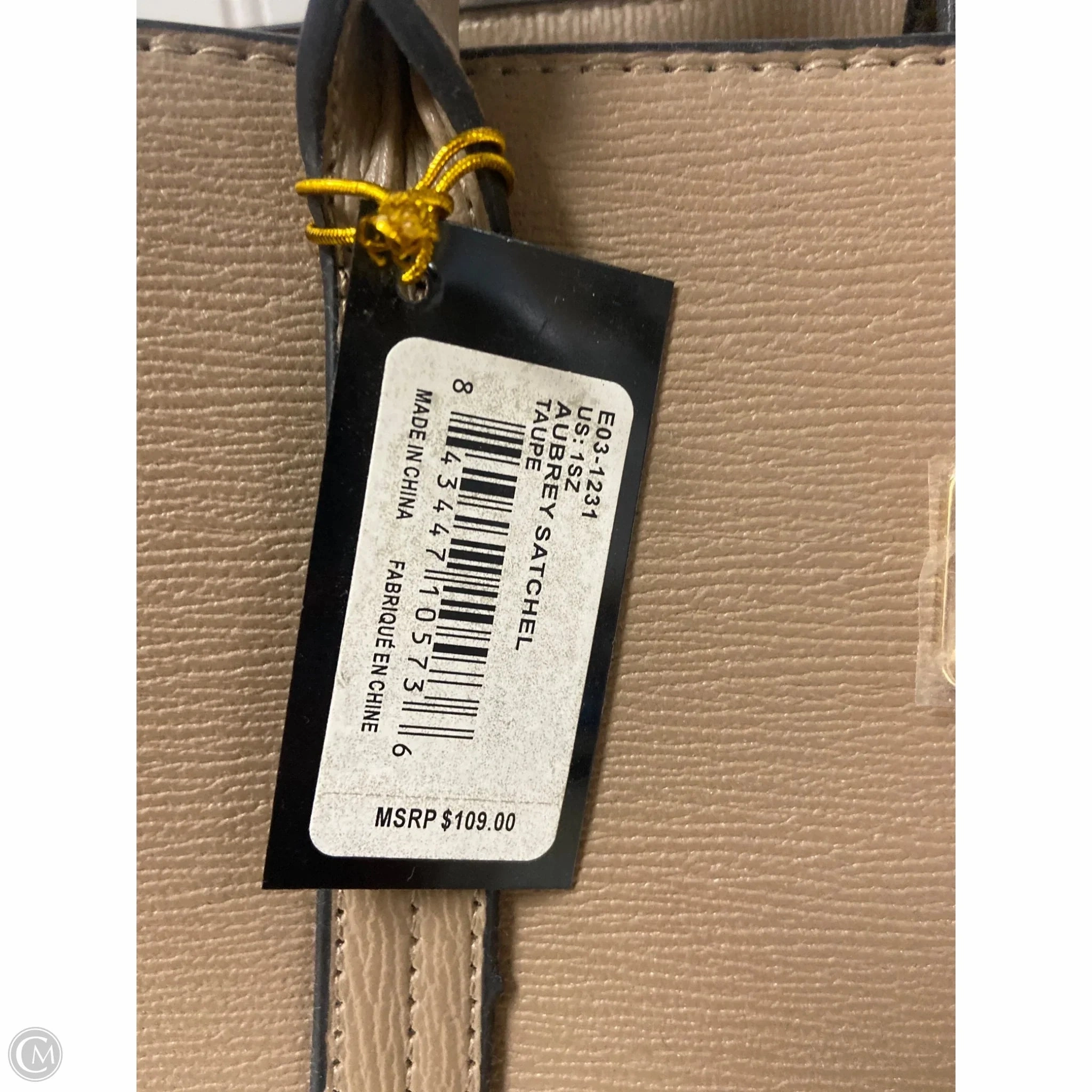 Handbag By Bebe, Size: Medium