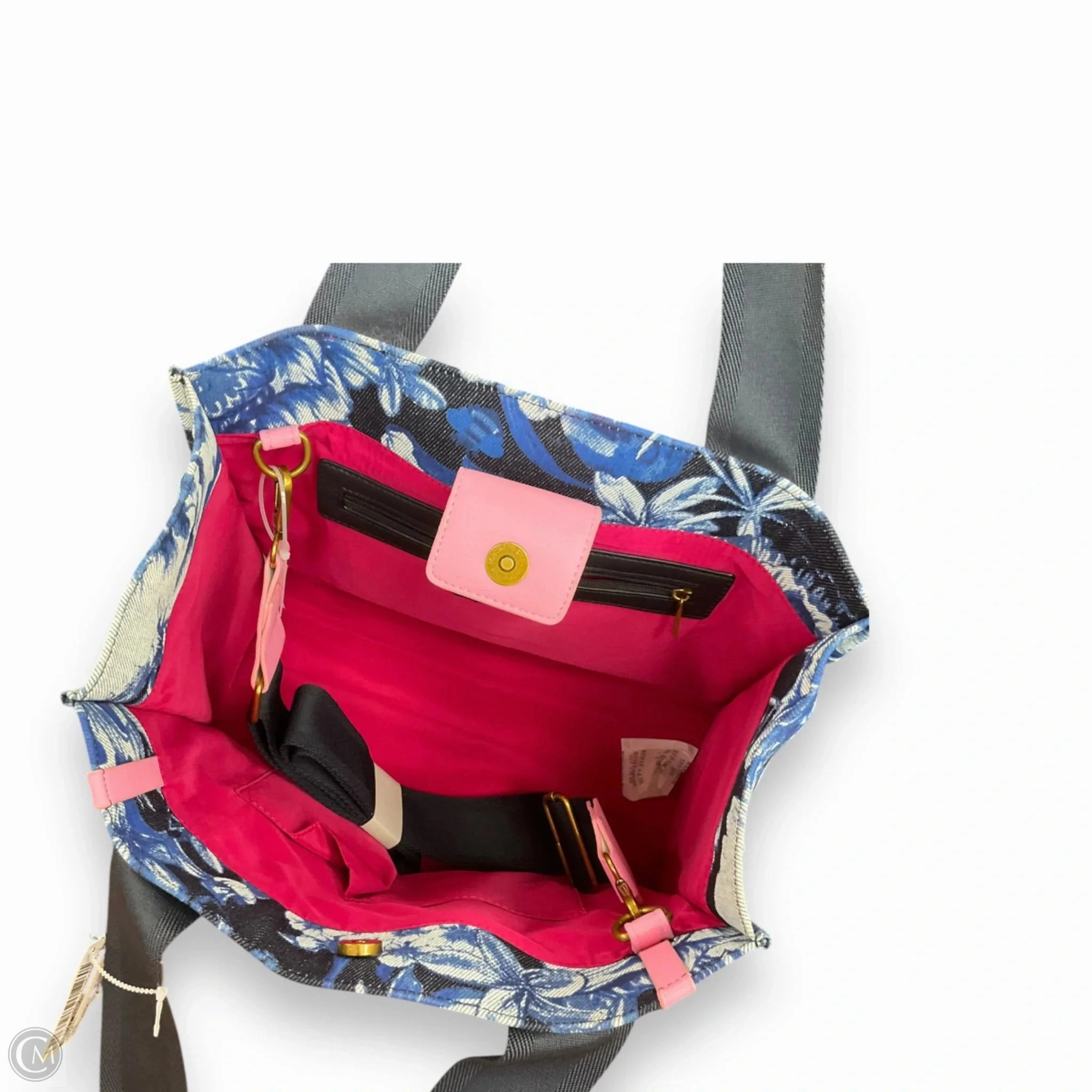 Handbag By Betsey Johnson, Size: Large