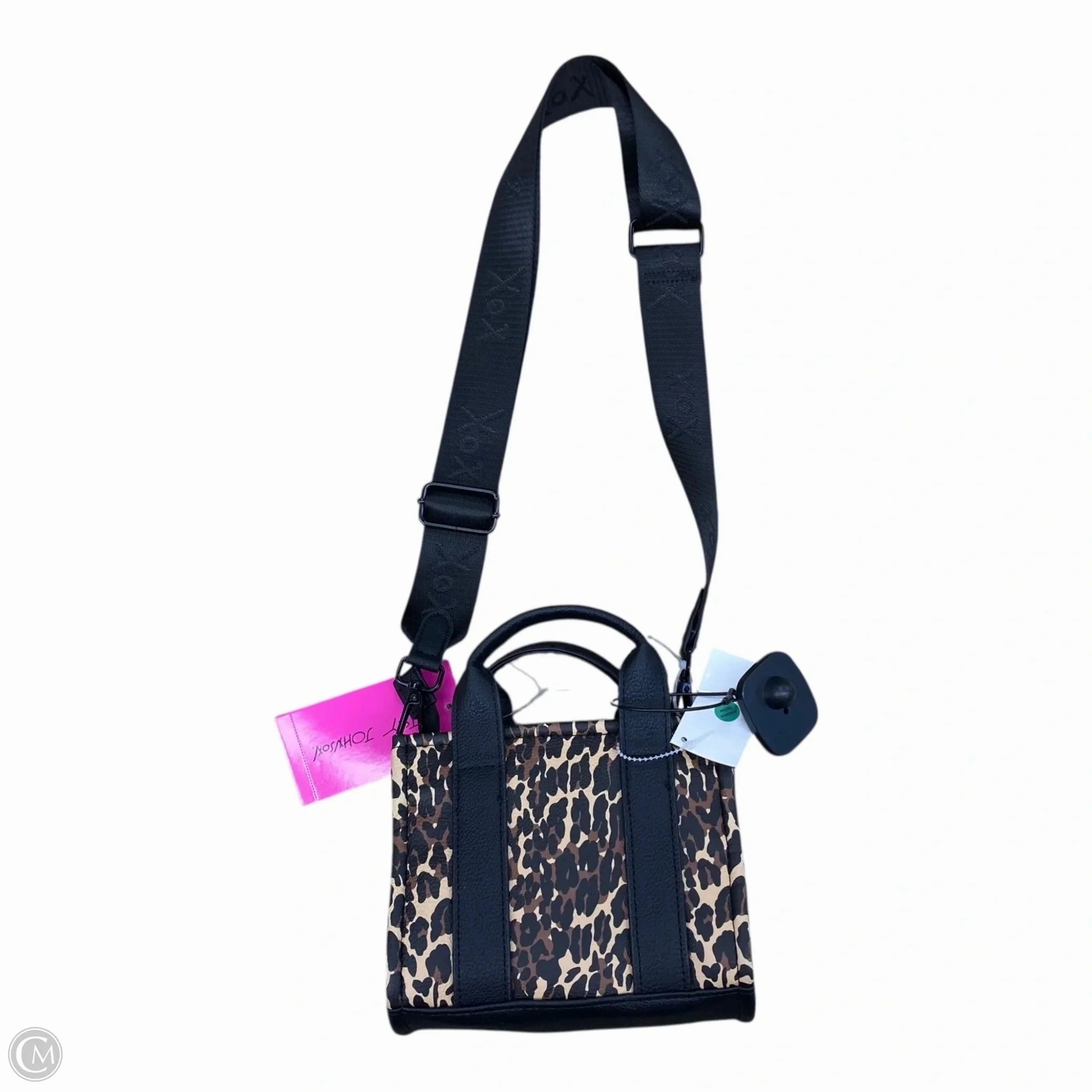 Handbag By Betsey Johnson, Size: Small