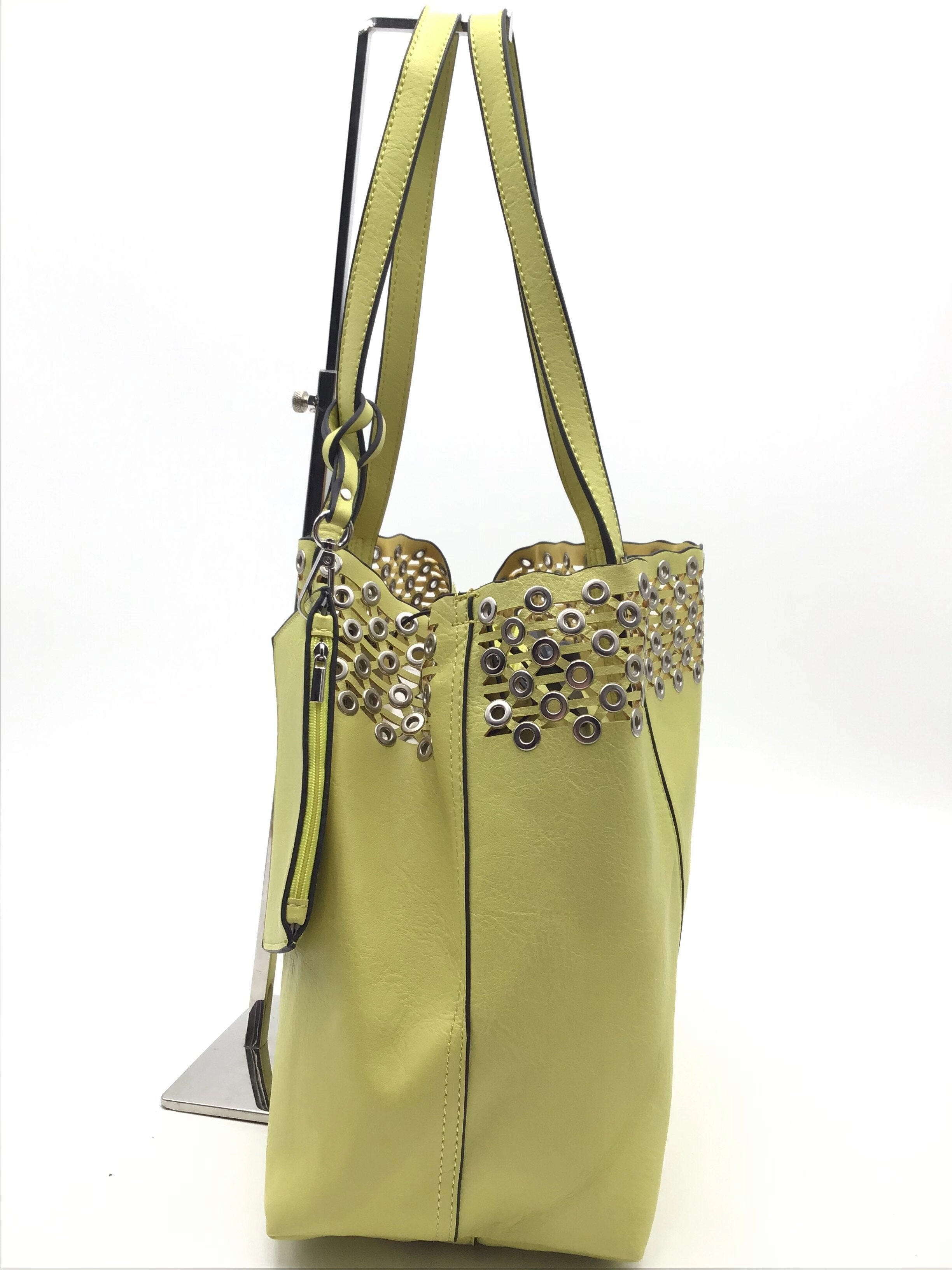 Handbag By Black Rivet  Size: Large