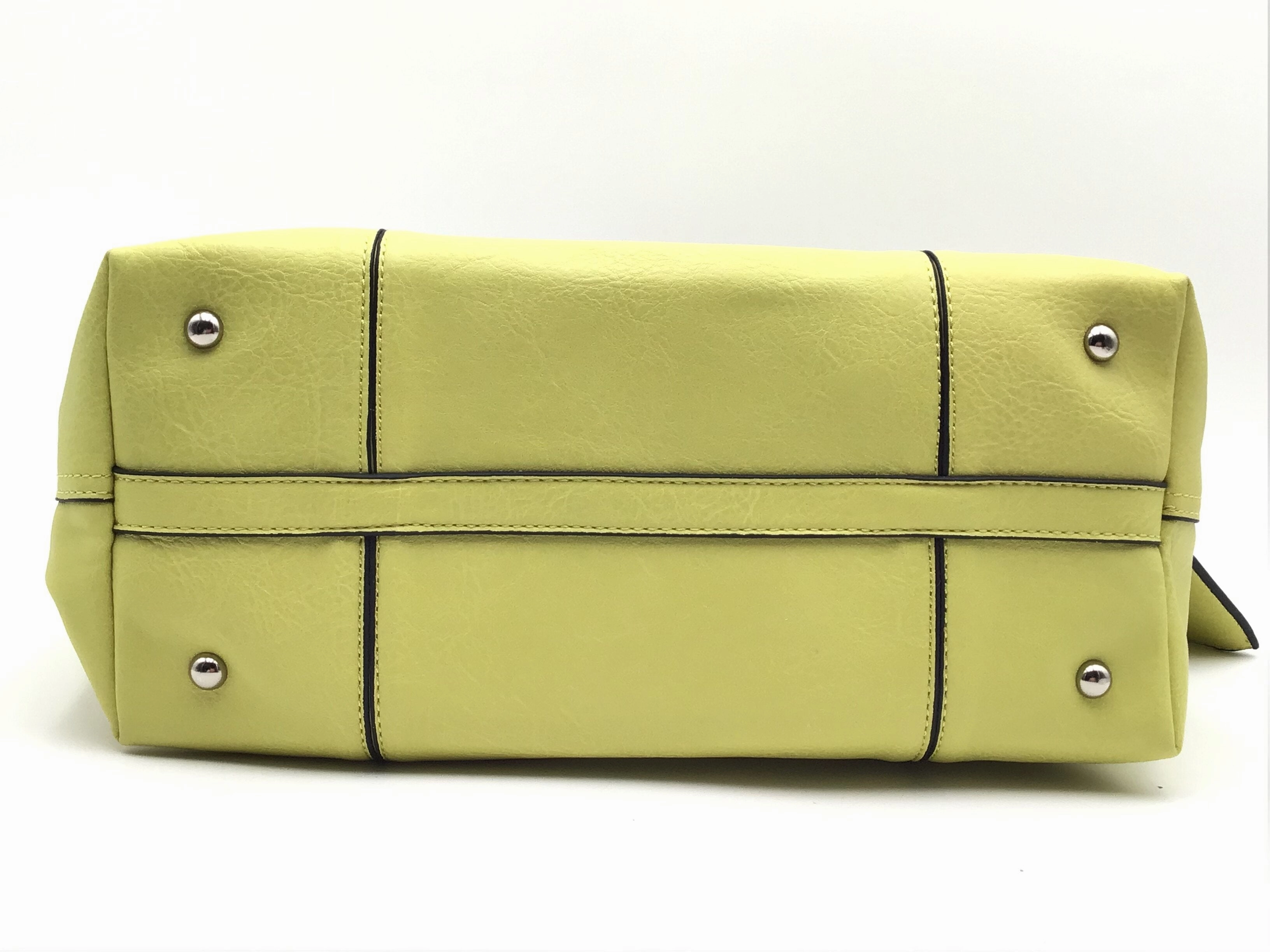 Handbag By Black Rivet  Size: Large