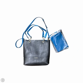 Handbag By Calvin Klein, Size: Large