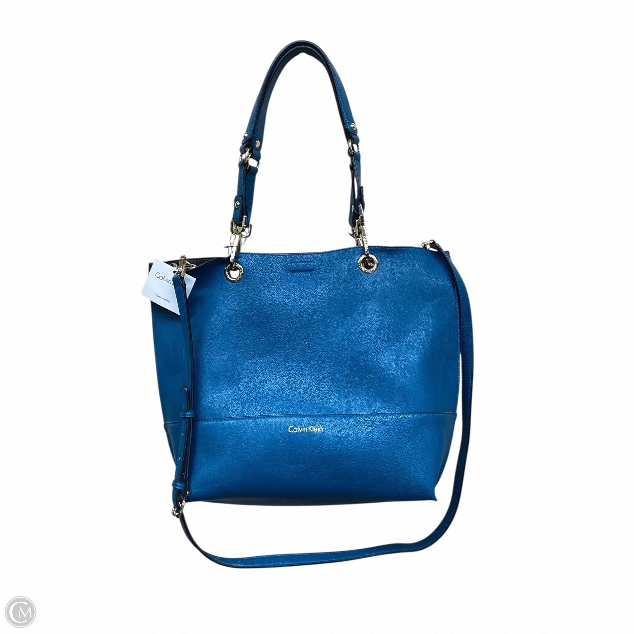 Handbag By Calvin Klein, Size: Large