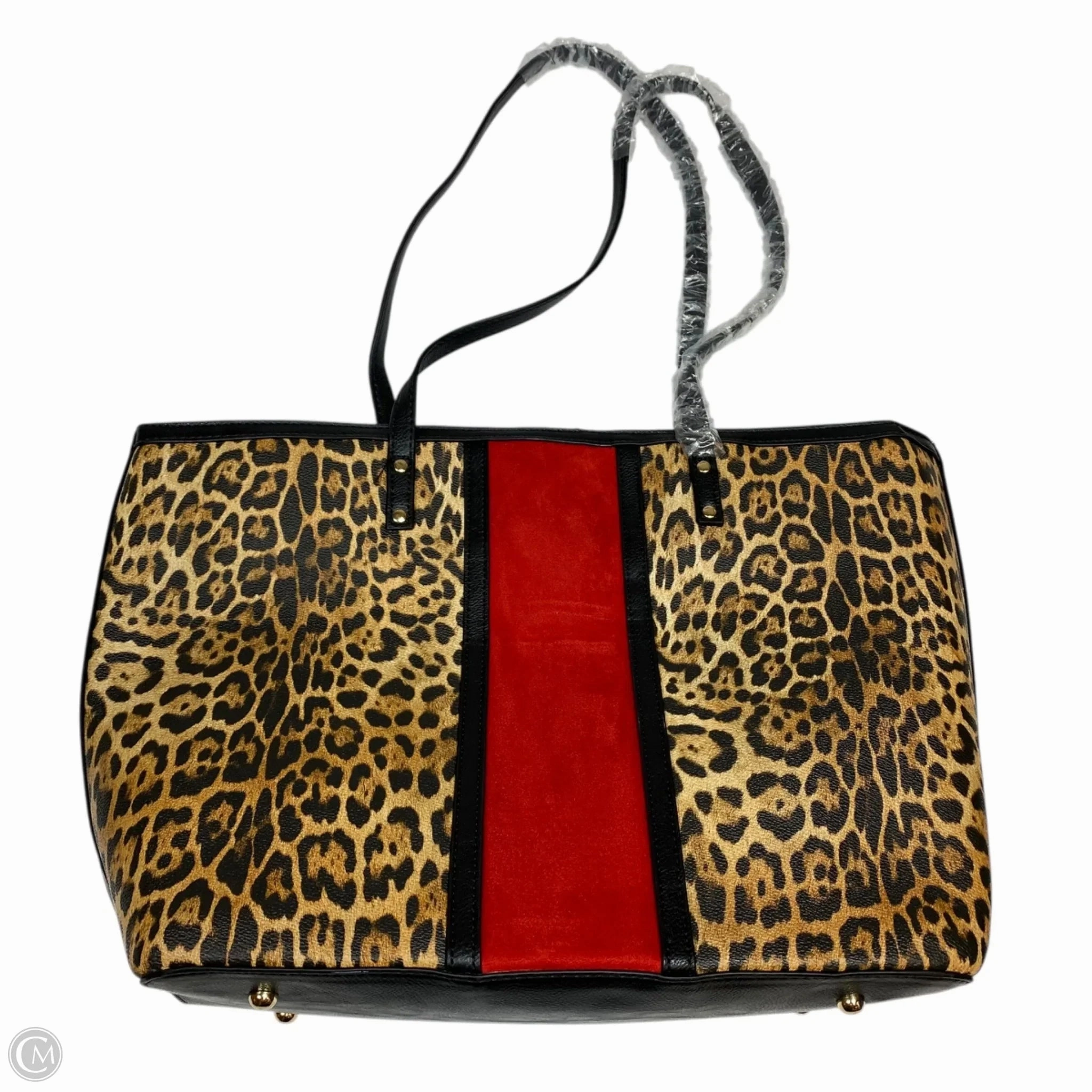 Handbag By Chicos, Size: Large