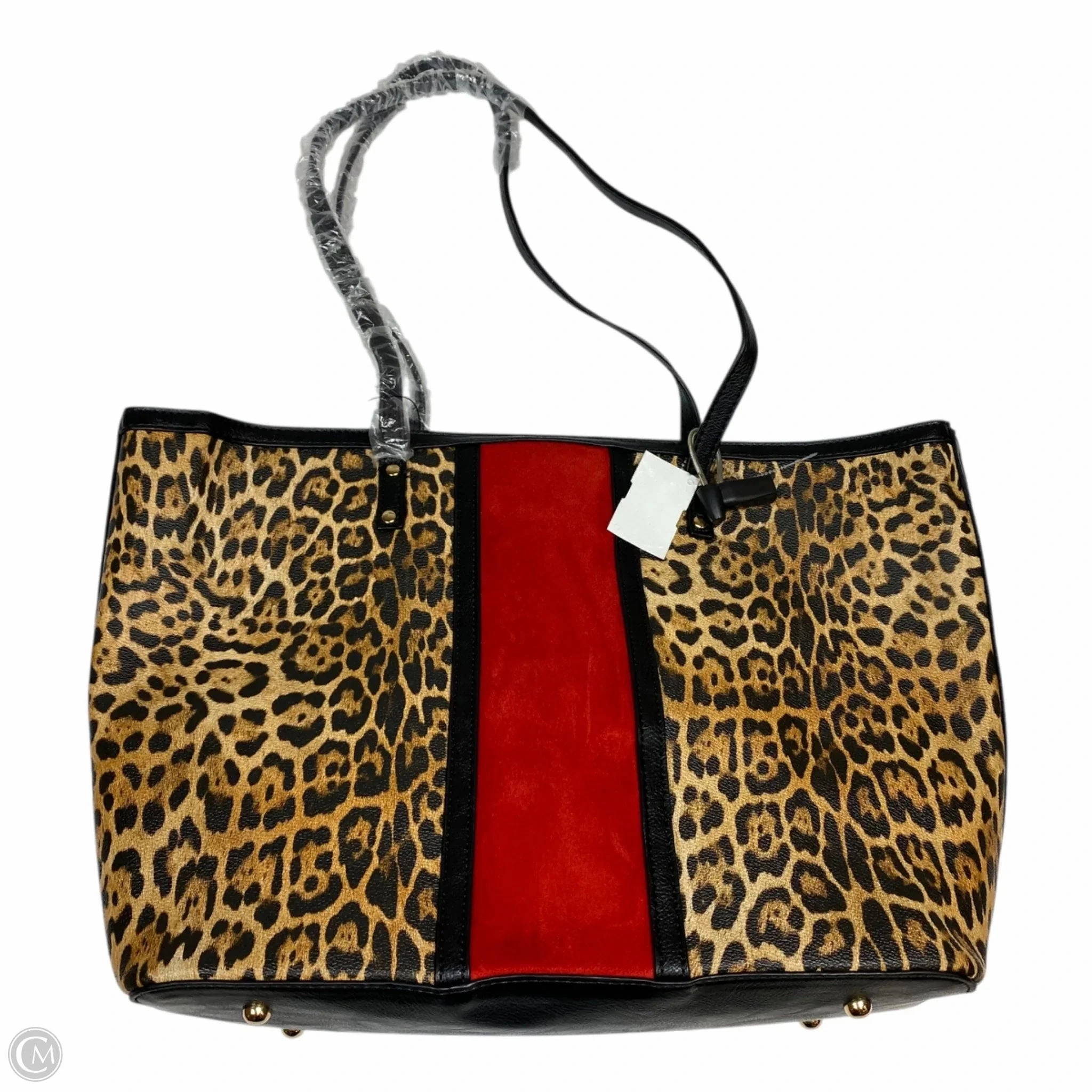 Handbag By Chicos, Size: Large