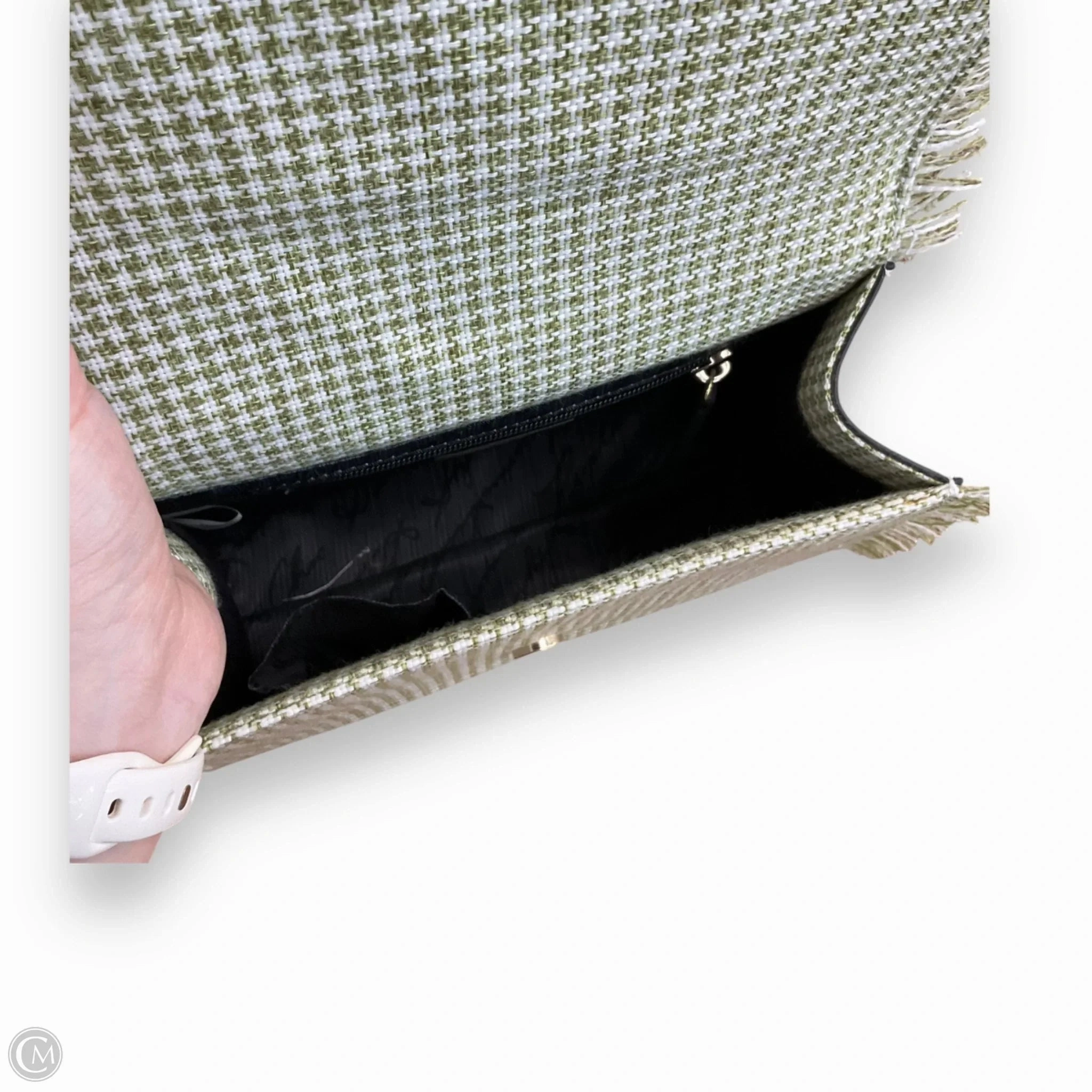 Handbag By Christian Siriano, Size: Medium