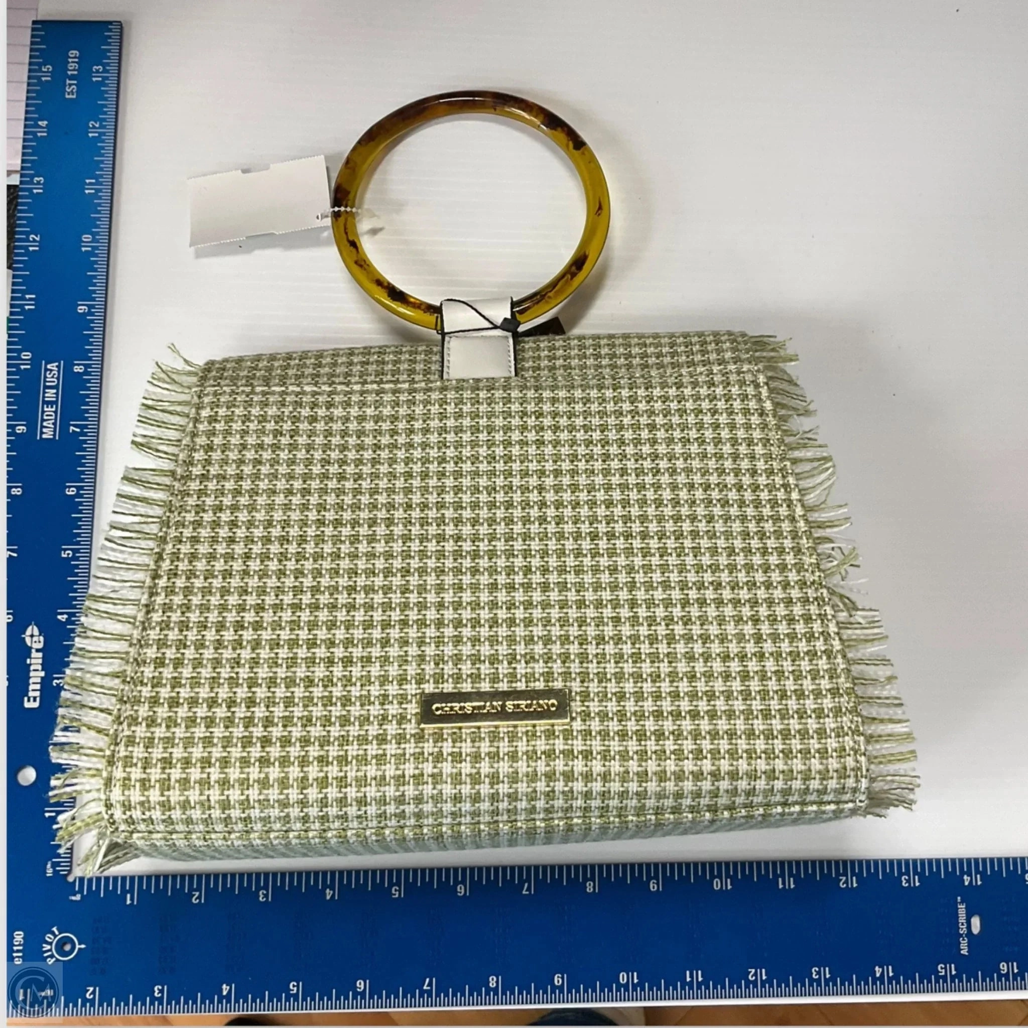 Handbag By Christian Siriano, Size: Medium
