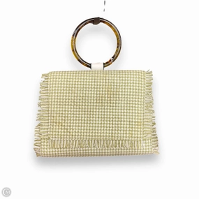 Handbag By Christian Siriano, Size: Medium