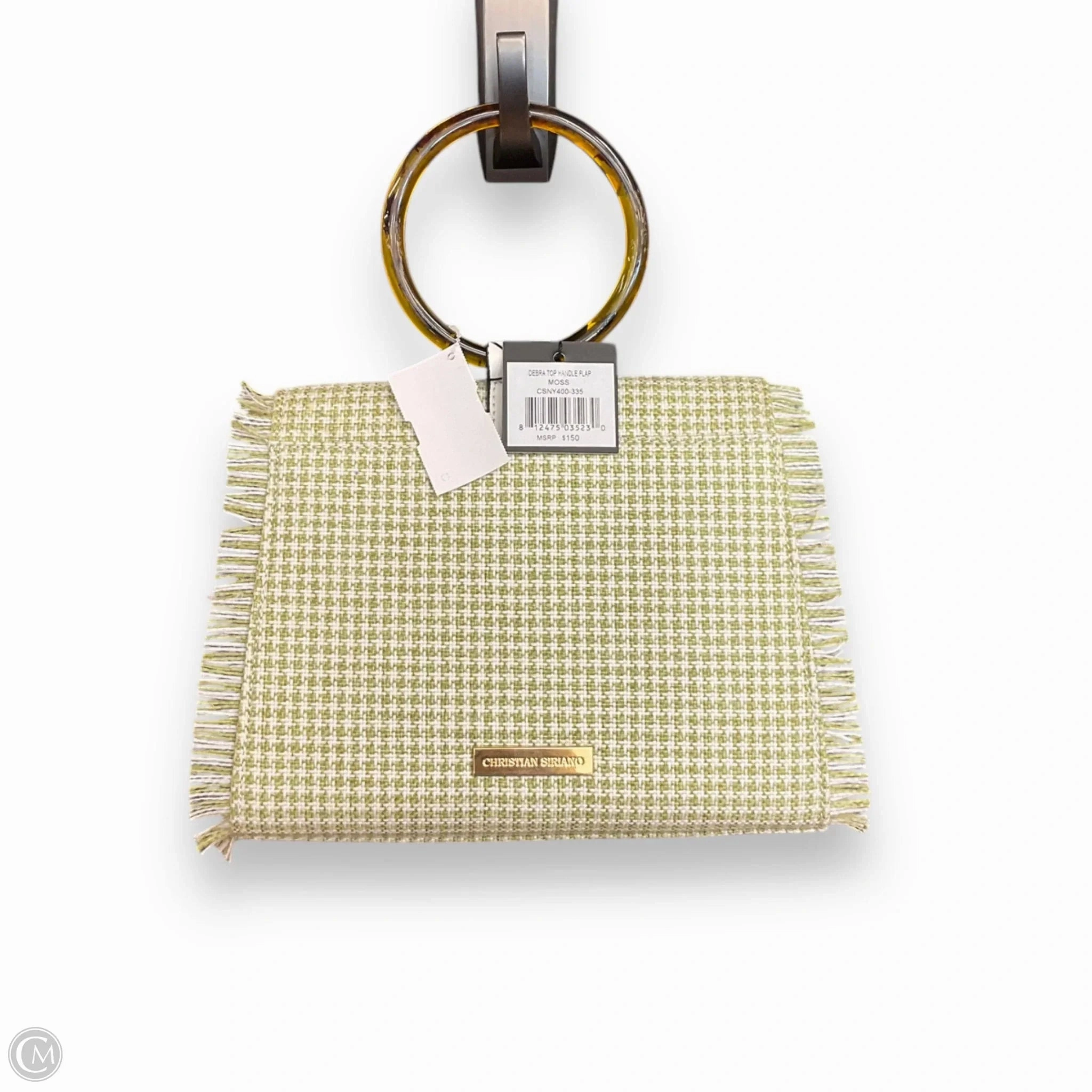 Handbag By Christian Siriano, Size: Medium