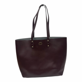 Handbag By Clothes Mentor In Purple, Size:Medium