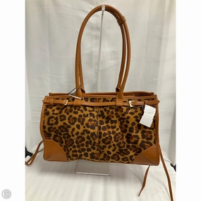 Handbag By Clothes Mentor, Size: Large