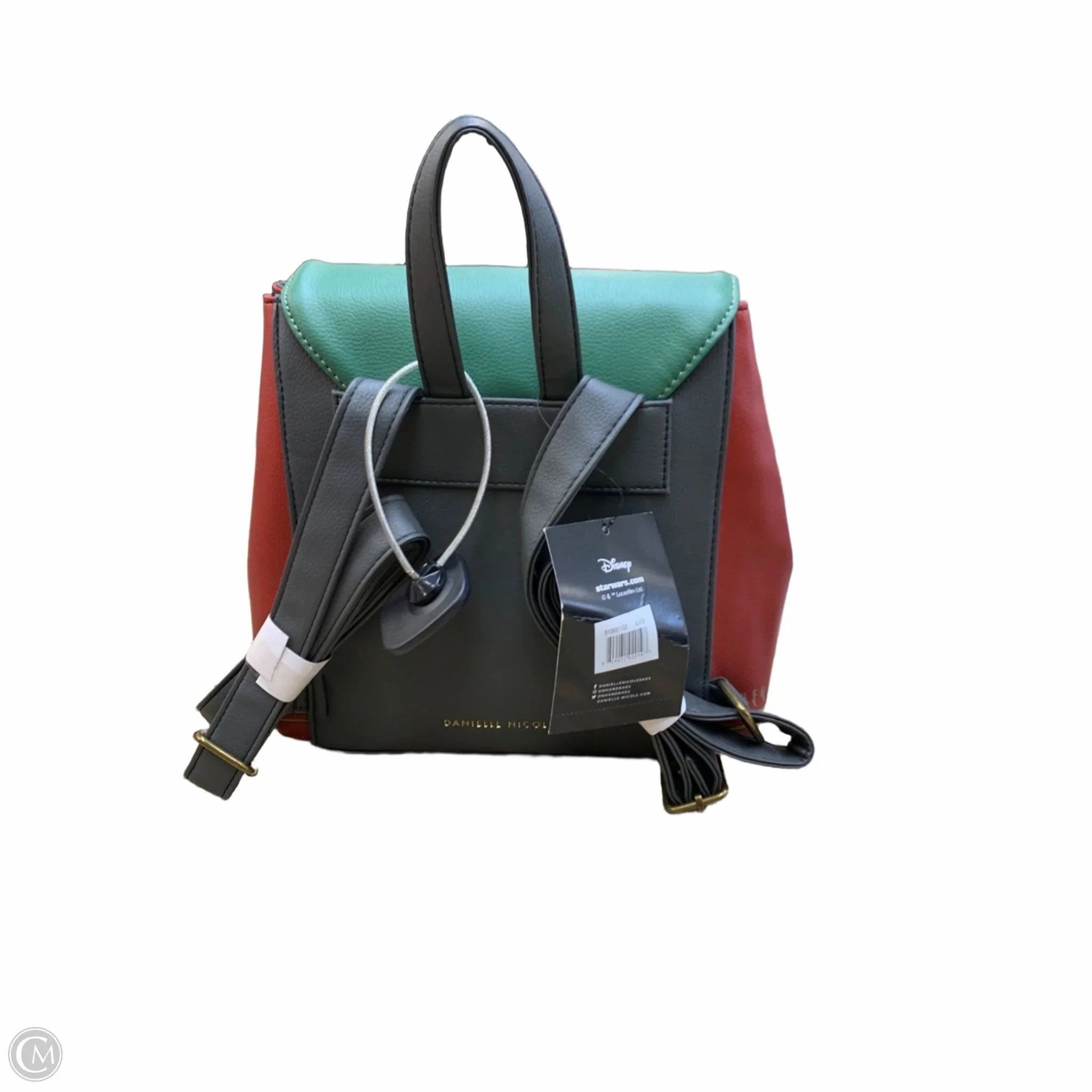 Handbag By Clothes Mentor, Size: Large