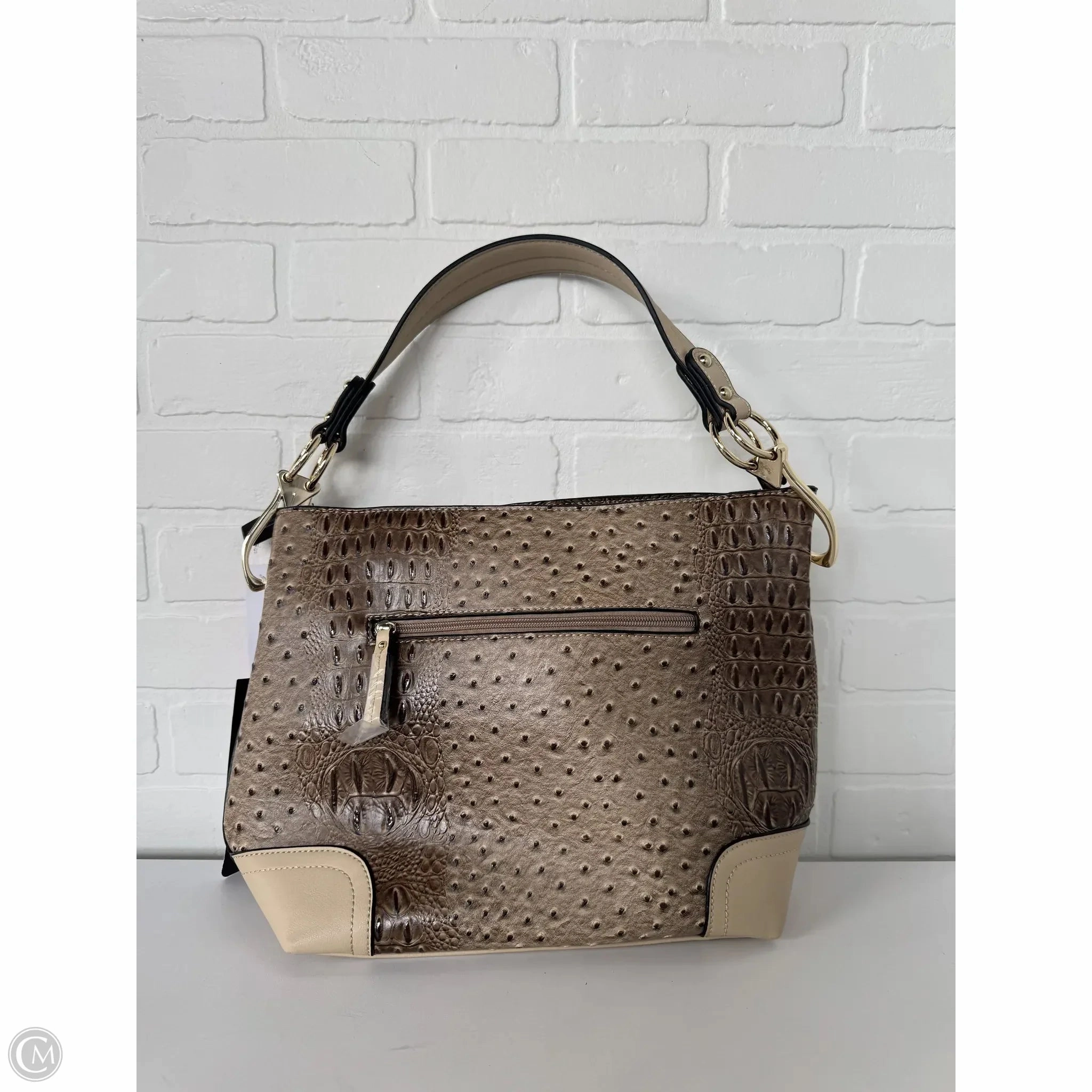 Handbag By Clothes Mentor, Size: Large