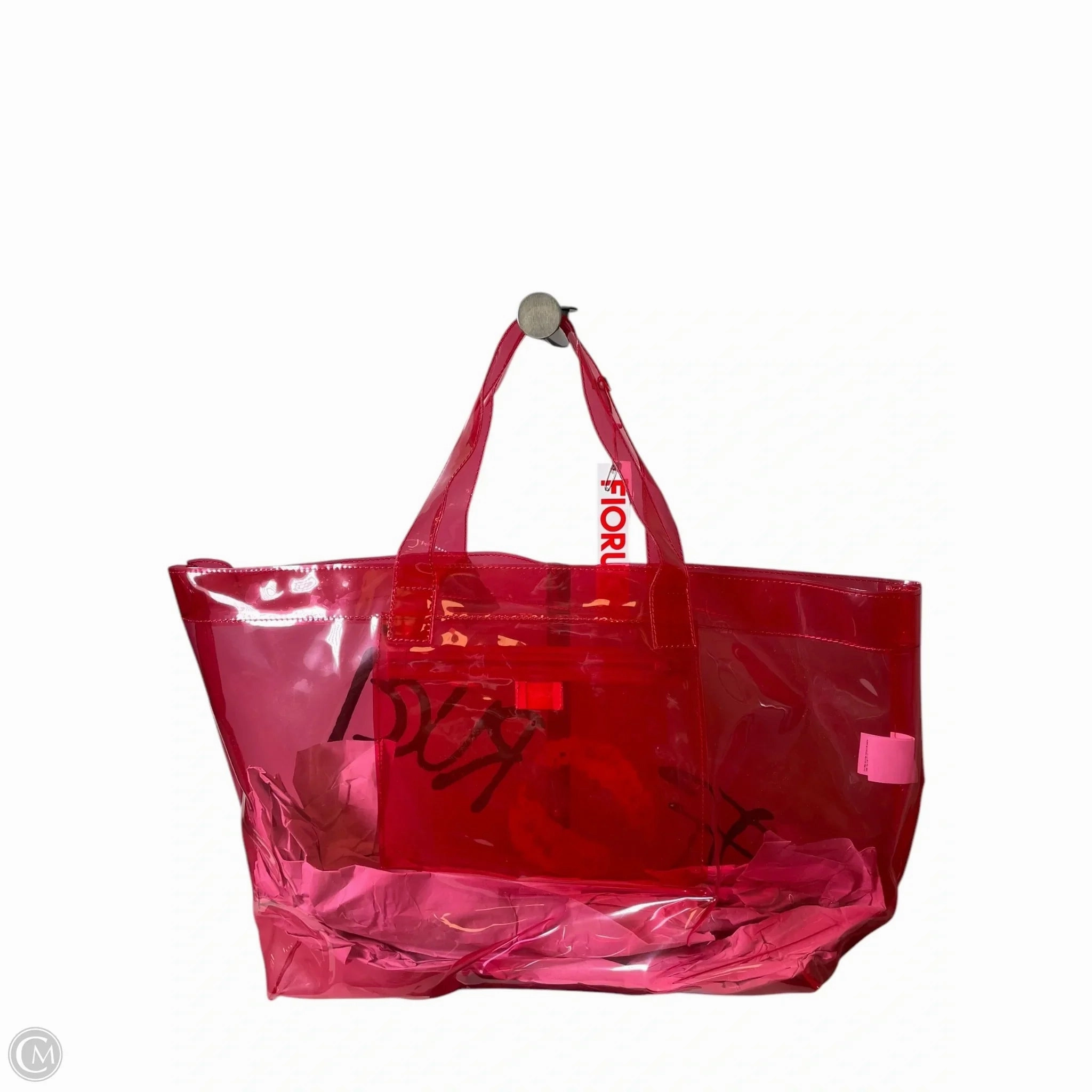 Handbag By Clothes Mentor, Size: Large