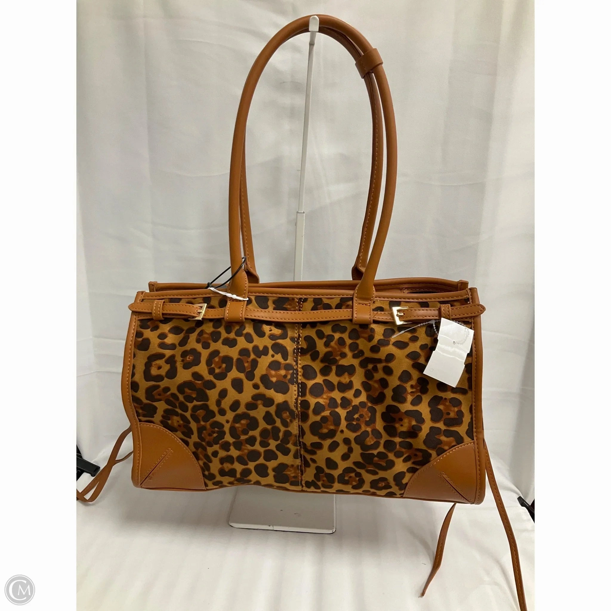 Handbag By Clothes Mentor, Size: Large