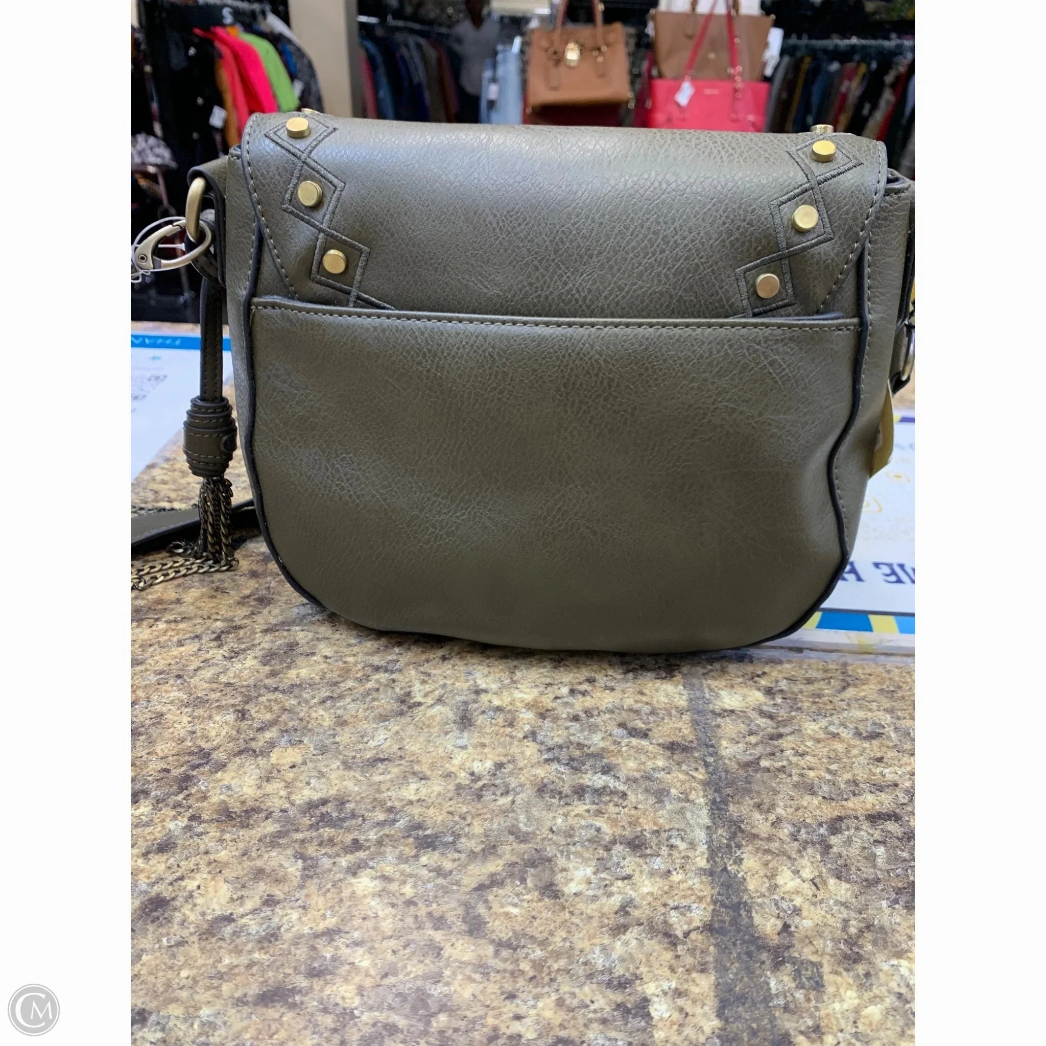 Handbag By Clothes Mentor, Size: Medium