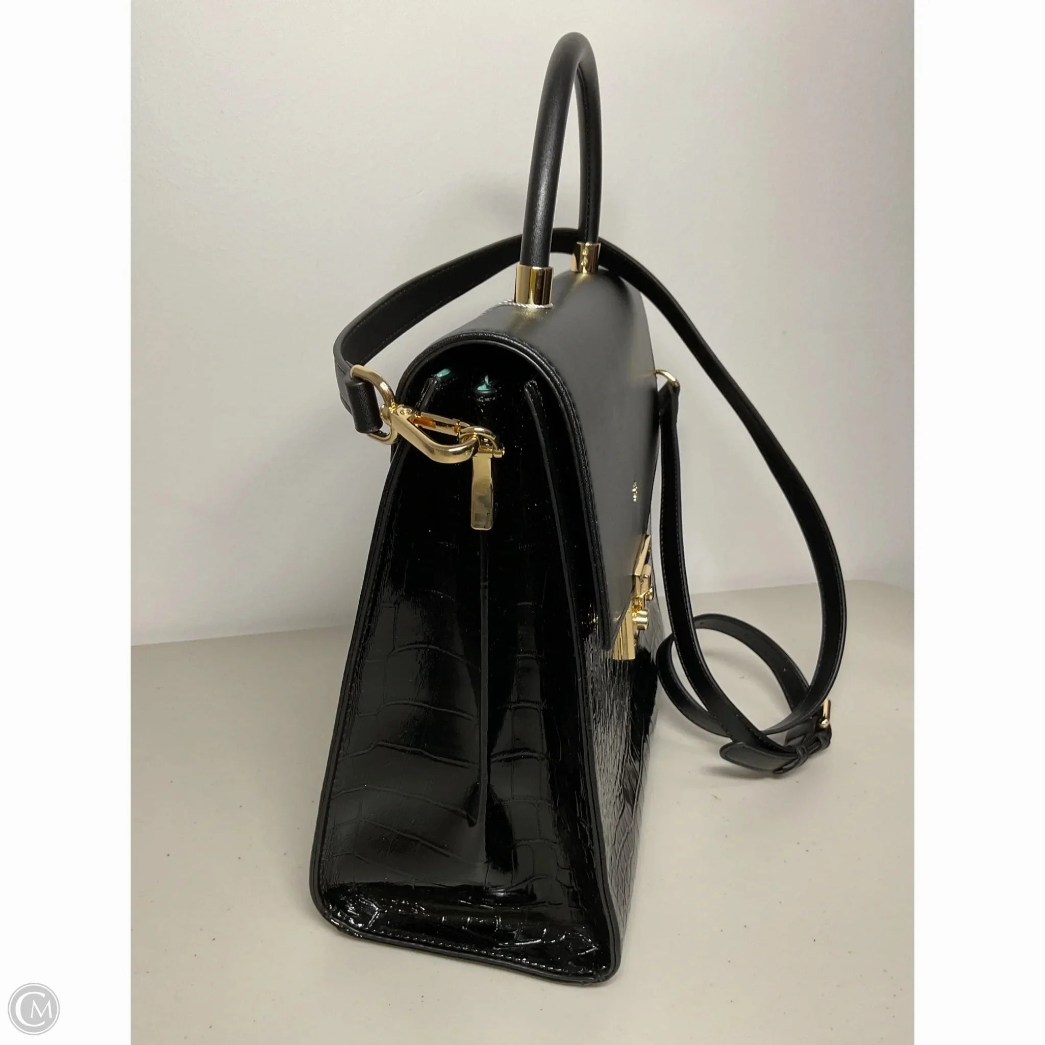 Handbag By Cmb, Size: Large
