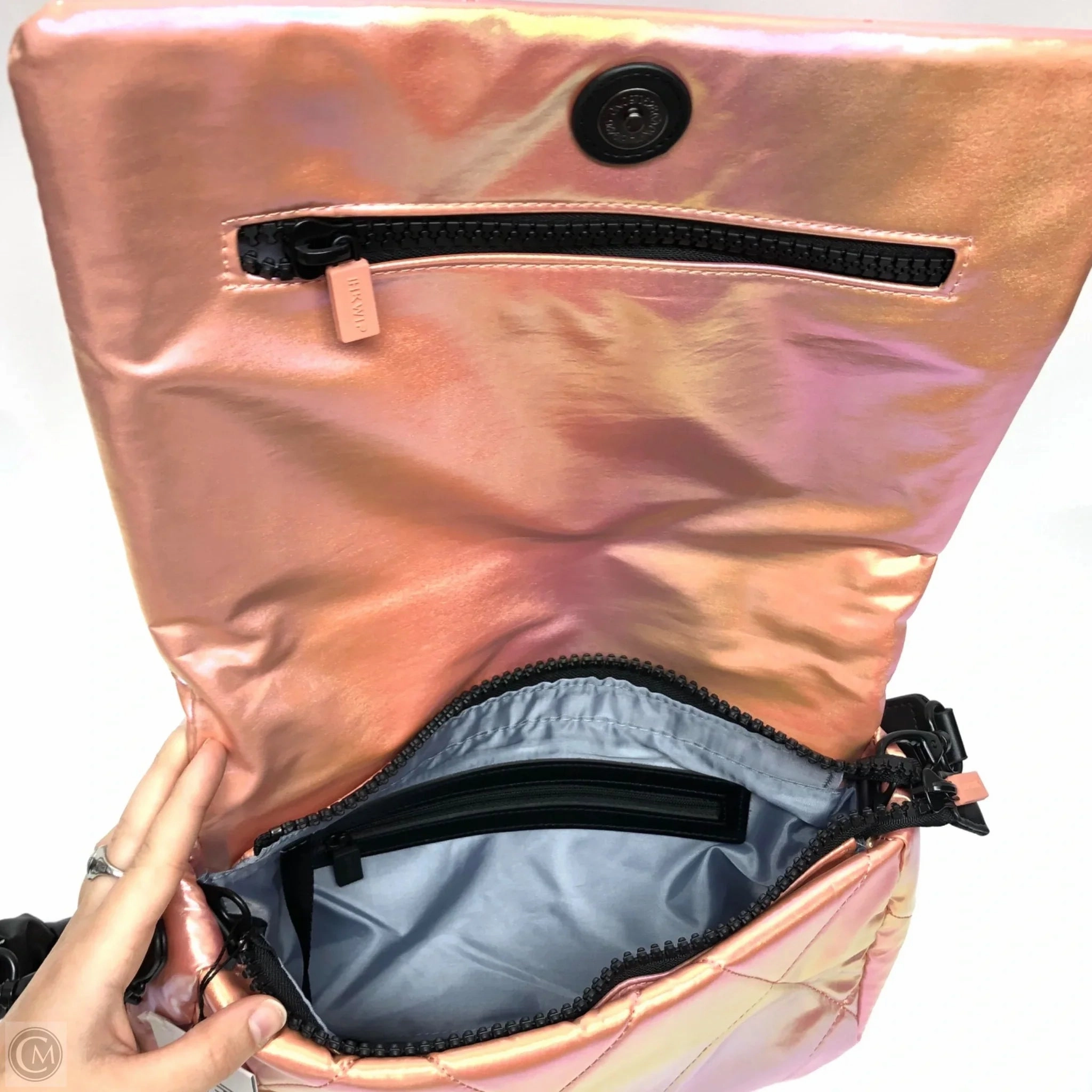 Handbag By Cmc, Size: Medium