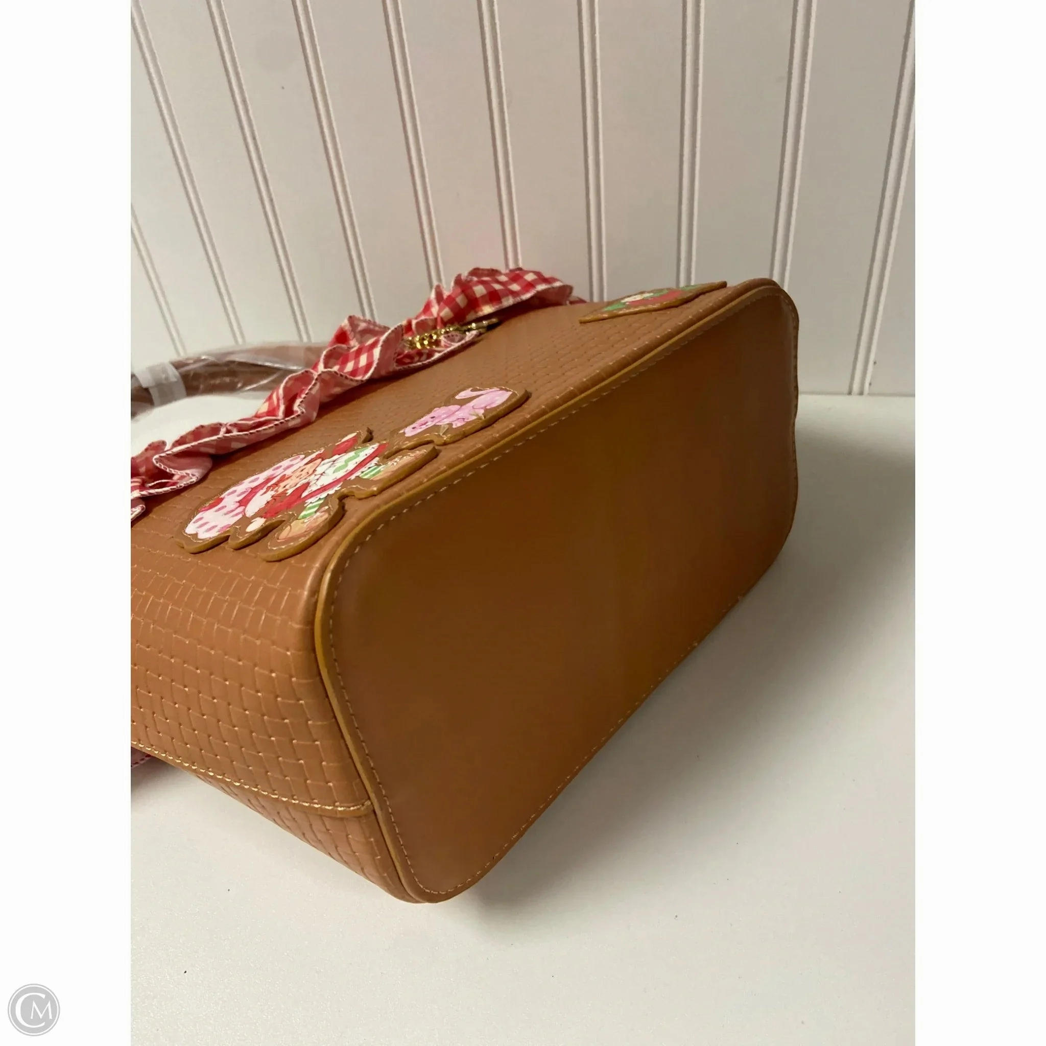 Handbag By Cmc, Size: Medium