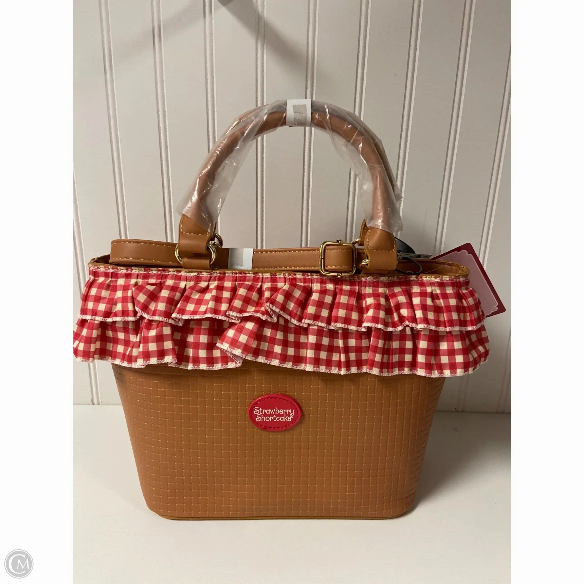Handbag By Cmc, Size: Medium