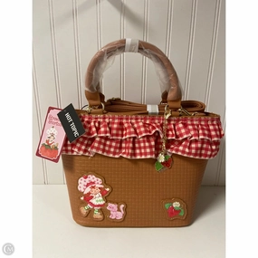 Handbag By Cmc, Size: Medium