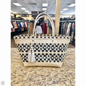 Handbag By Cmf, Size: Medium