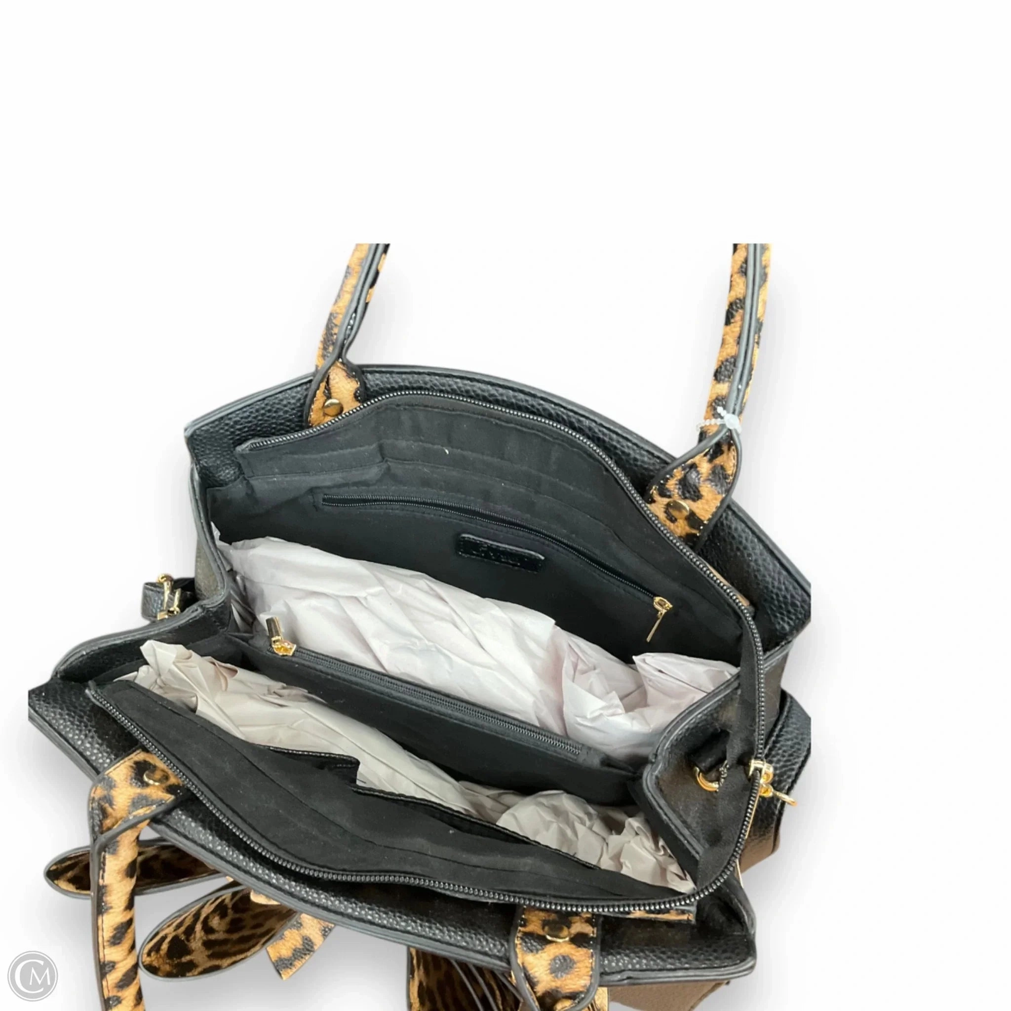 Handbag By Crossi, Size: Large