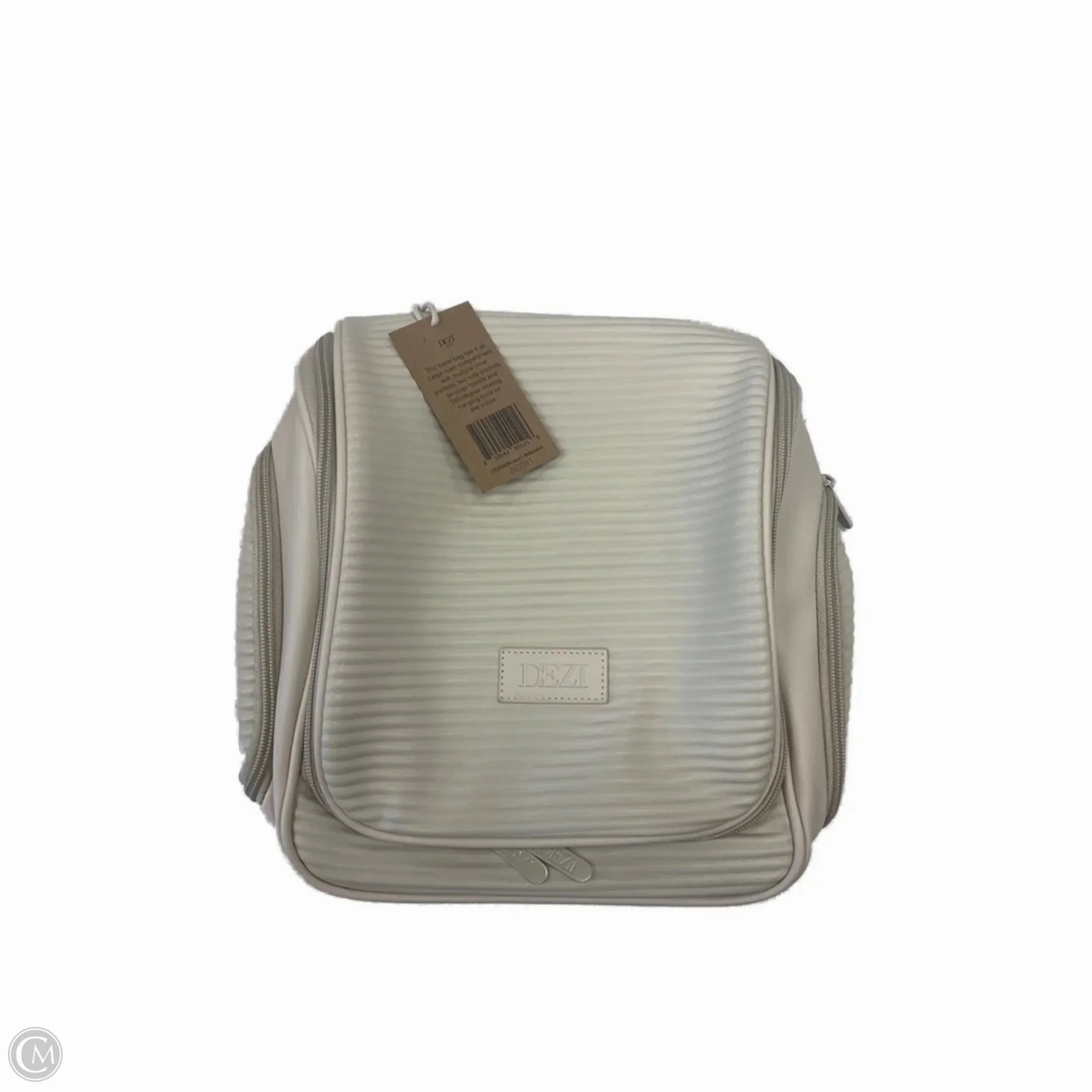 Handbag By Dezi, Size: Medium