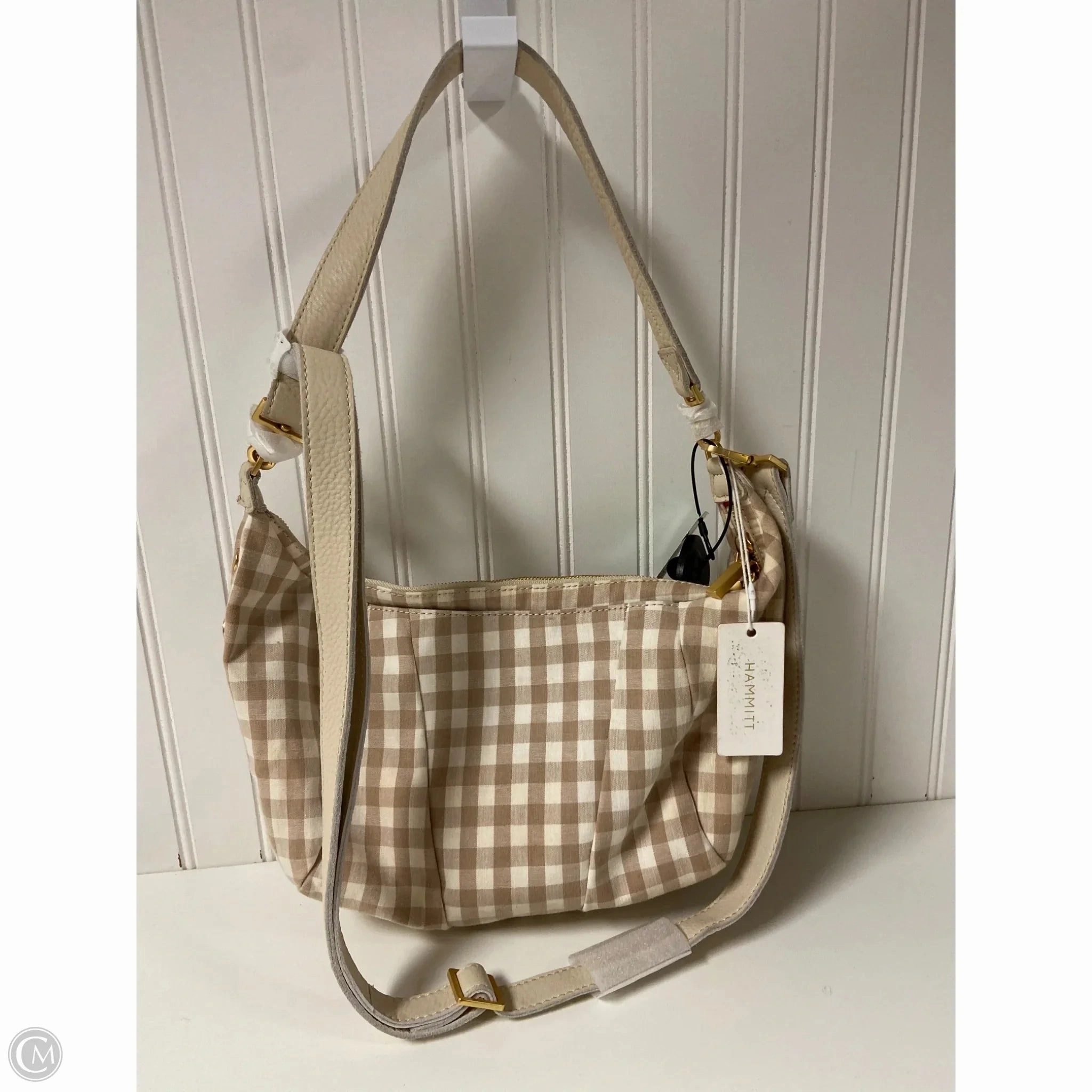 Handbag By Hammitt, Size: Small