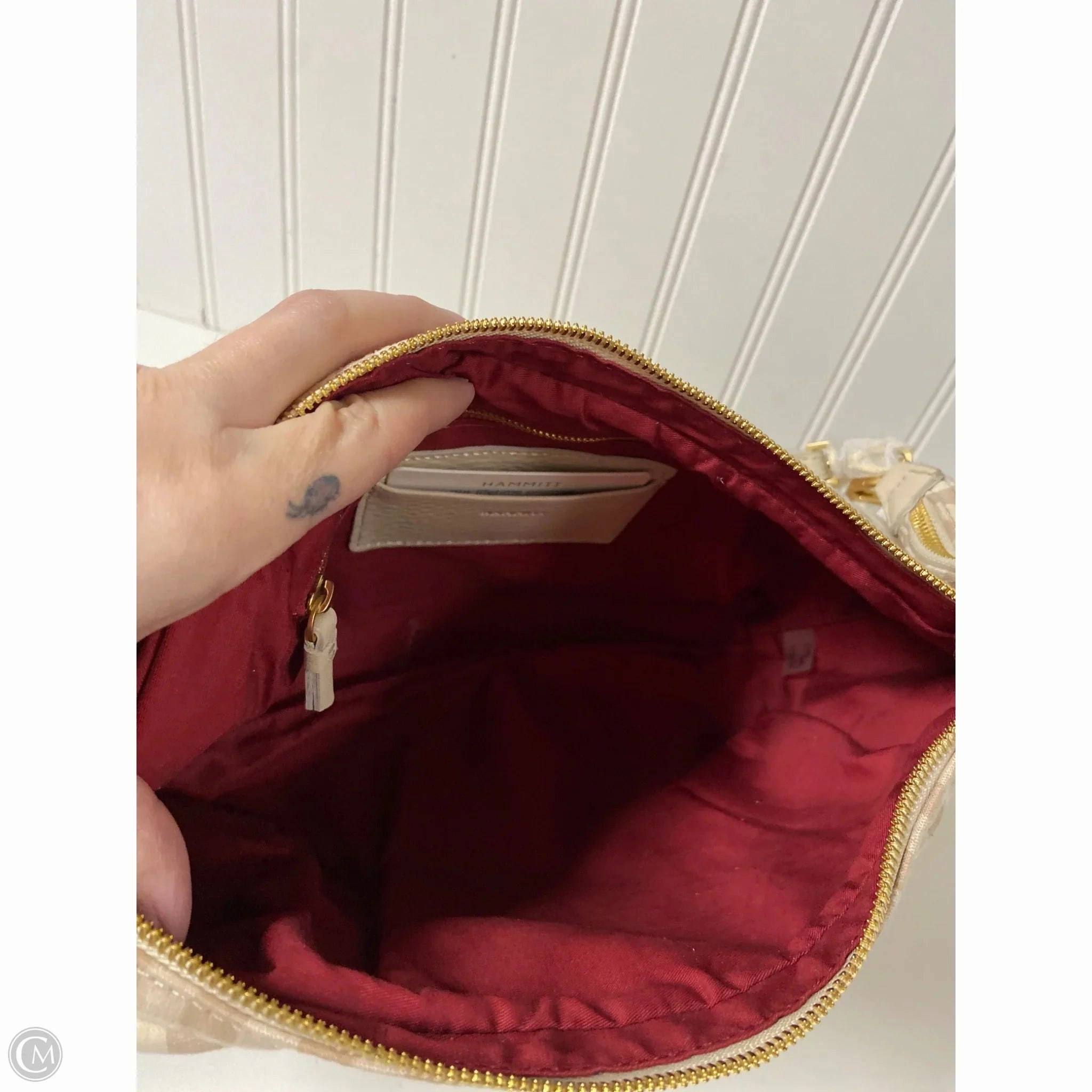 Handbag By Hammitt, Size: Small