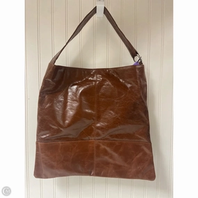 Handbag By Hobo Intl, Size: Large