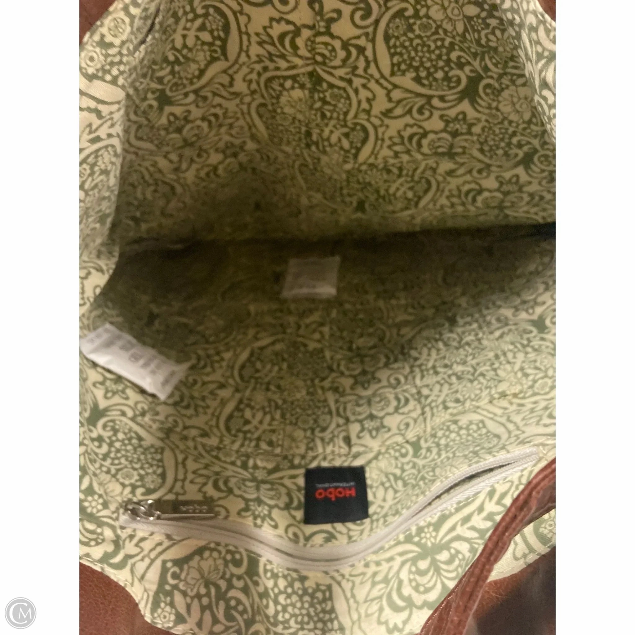 Handbag By Hobo Intl, Size: Large