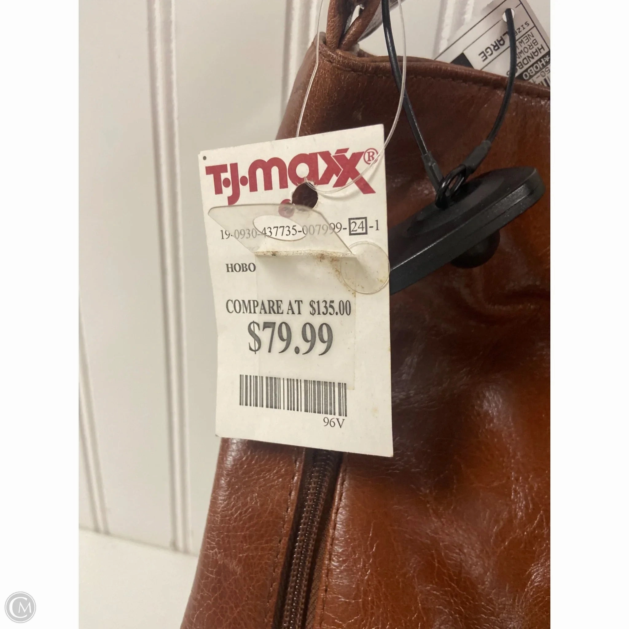 Handbag By Hobo Intl, Size: Large