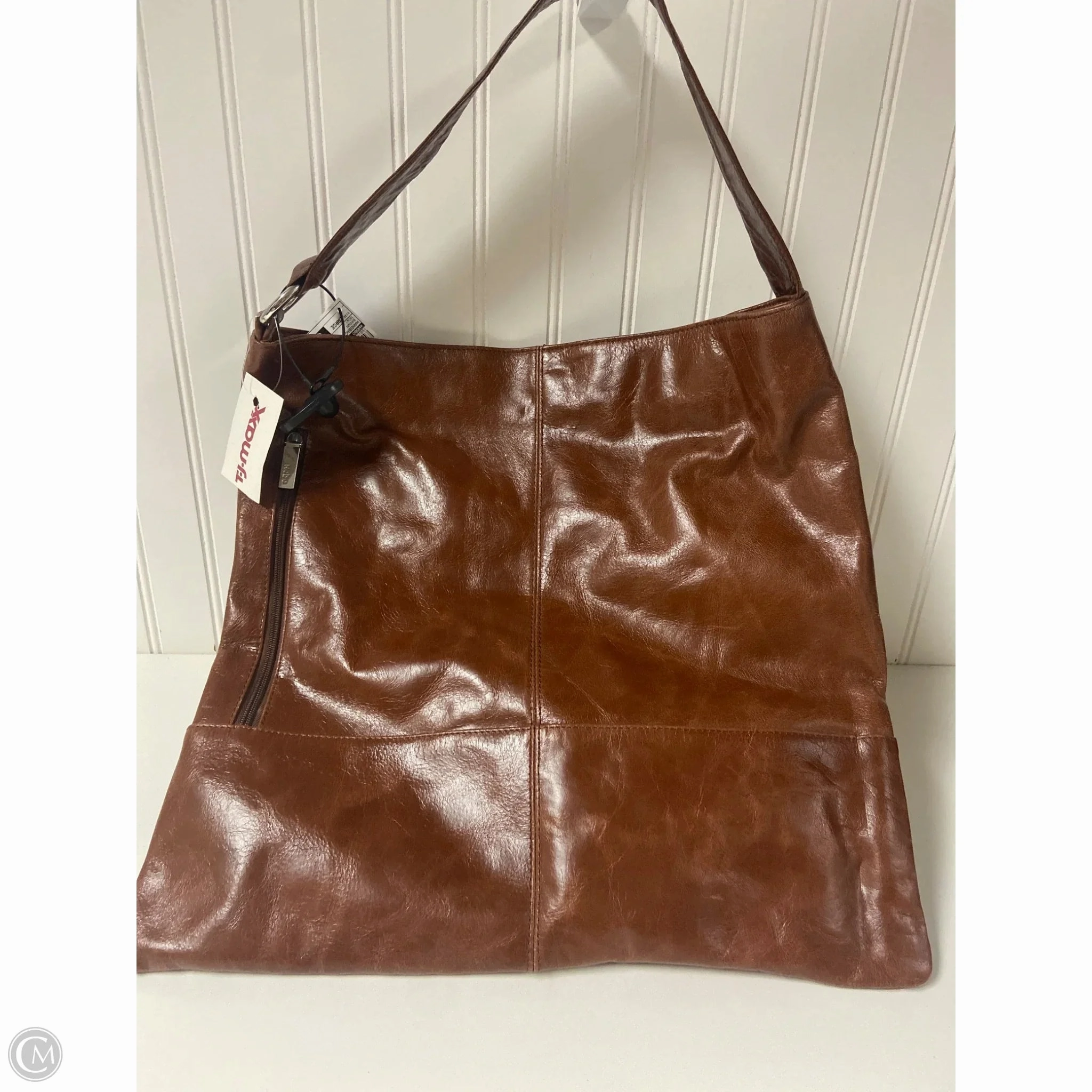 Handbag By Hobo Intl, Size: Large